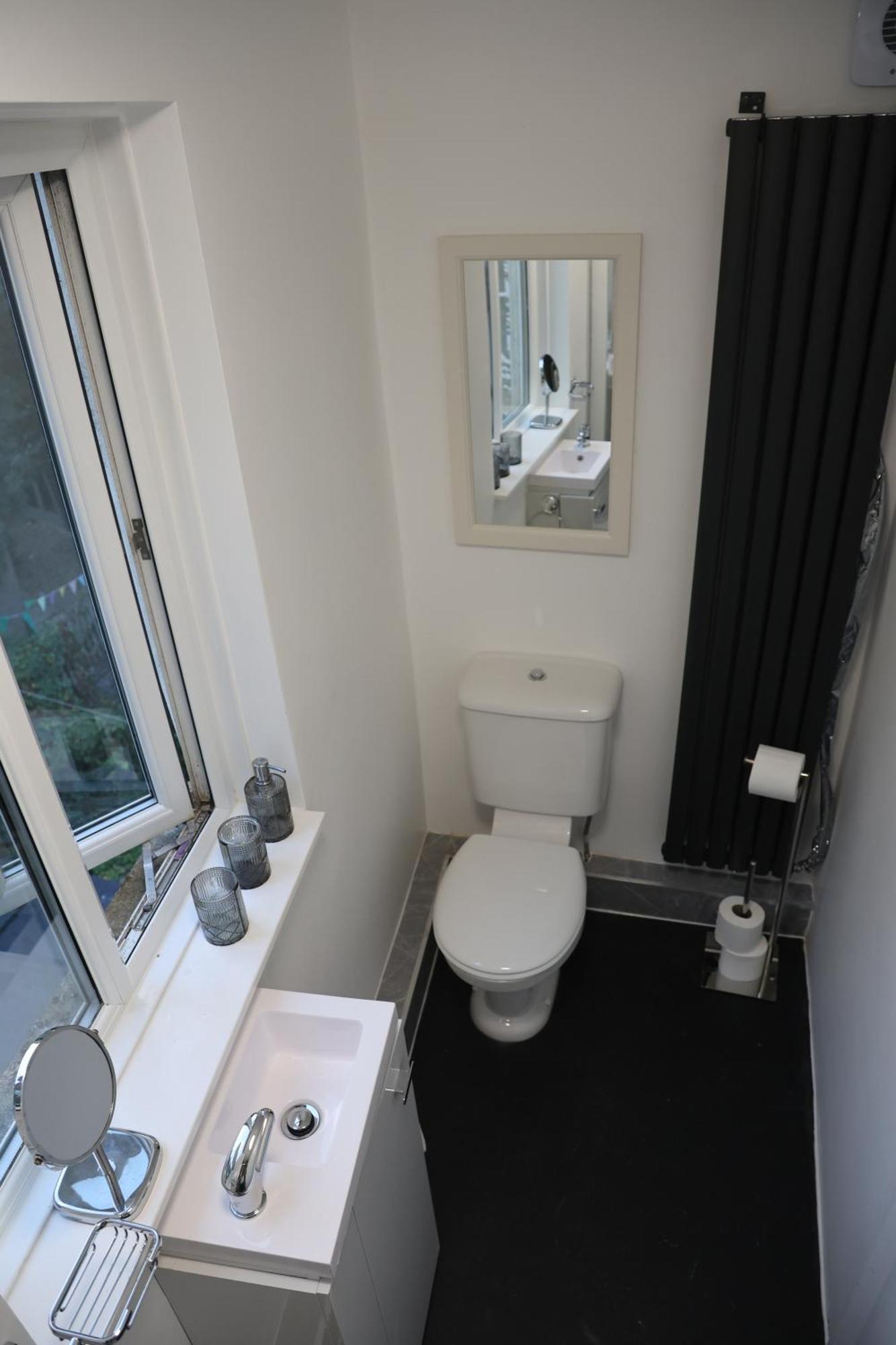 Kentish Town Hideaway Apartamento *