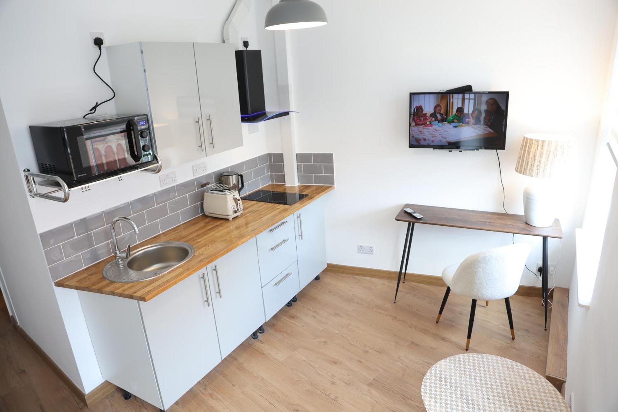 Kentish Town Hideaway Apartamento *