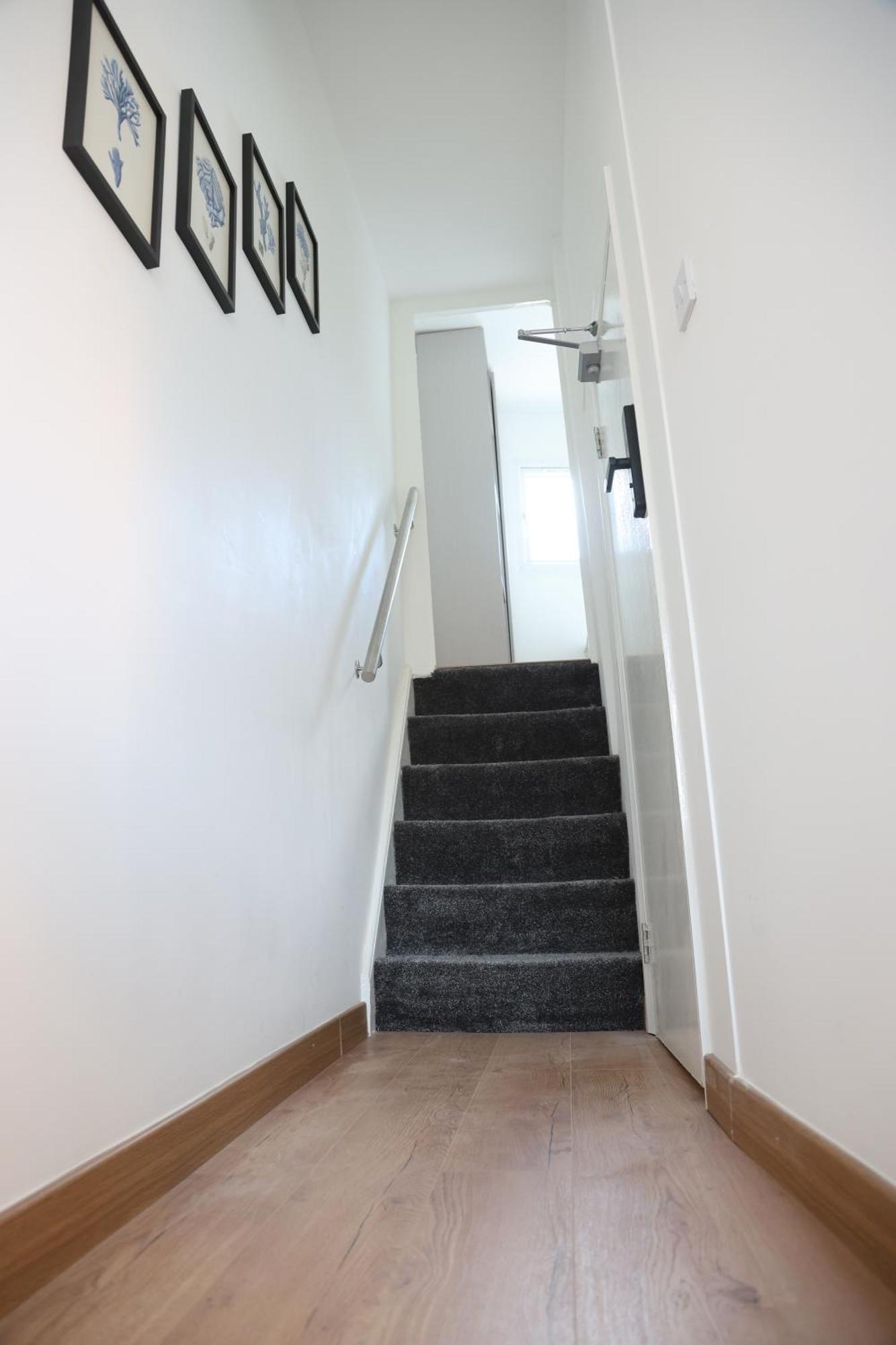 Apartamento Kentish Town Hideaway *