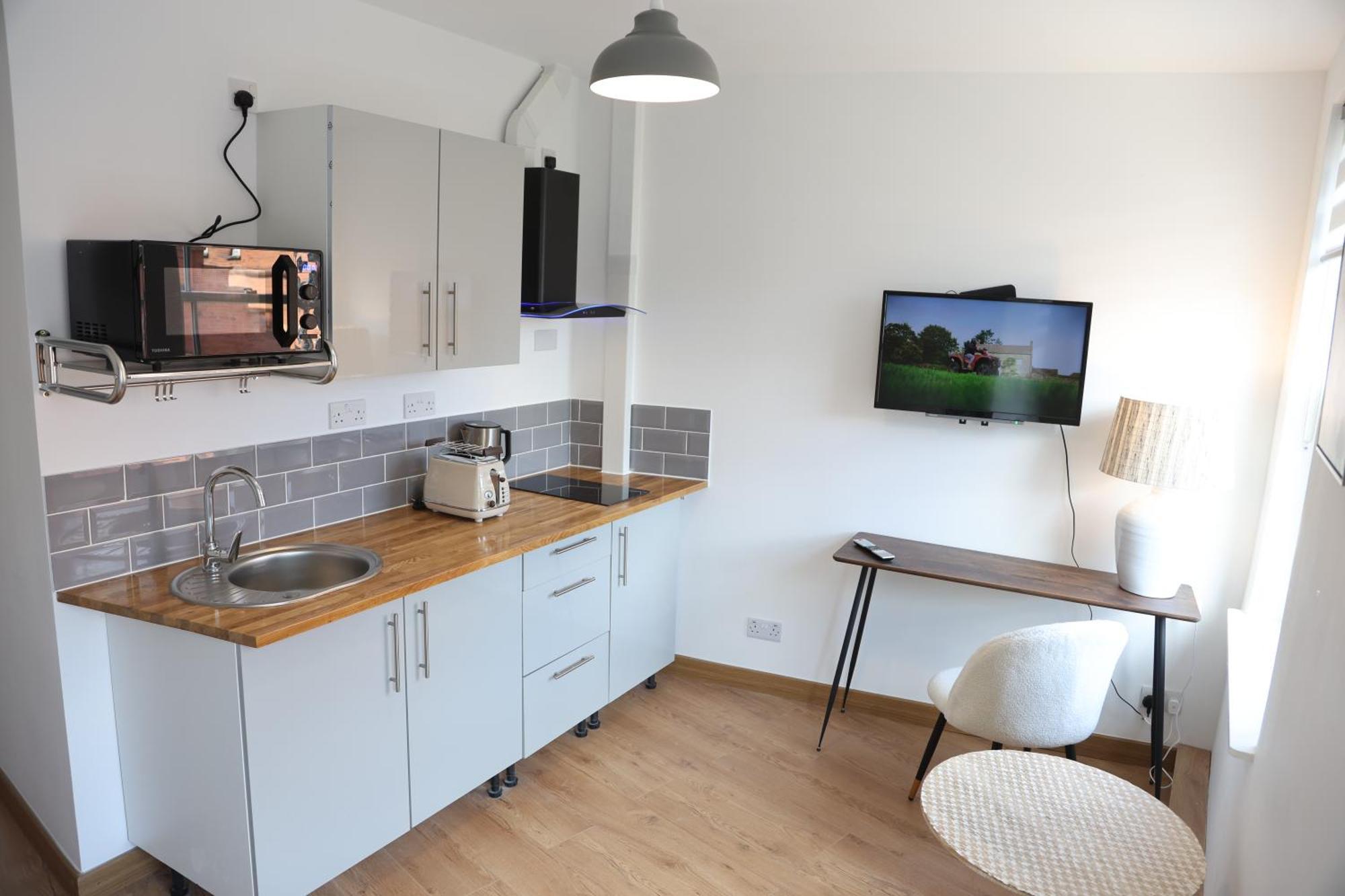 Apartamento Kentish Town Hideaway