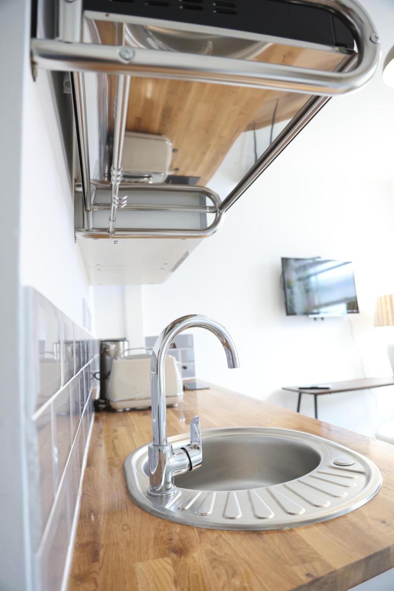 Kentish Town Hideaway Apartamento