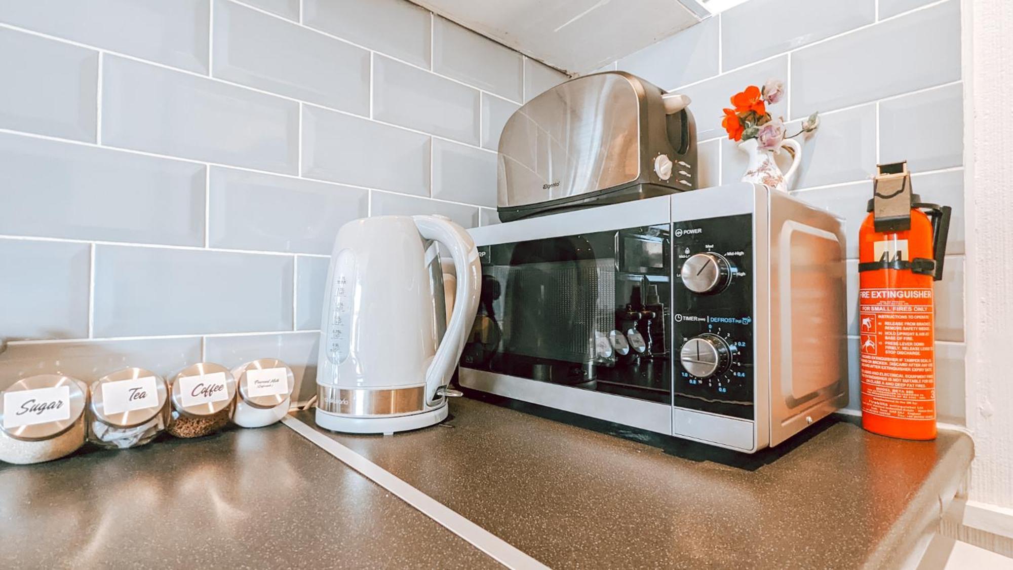 The Gloucester Studio In Paddington Apartment