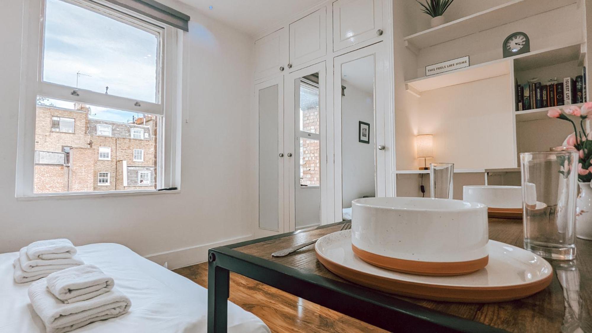 The Gloucester Studio In Paddington London