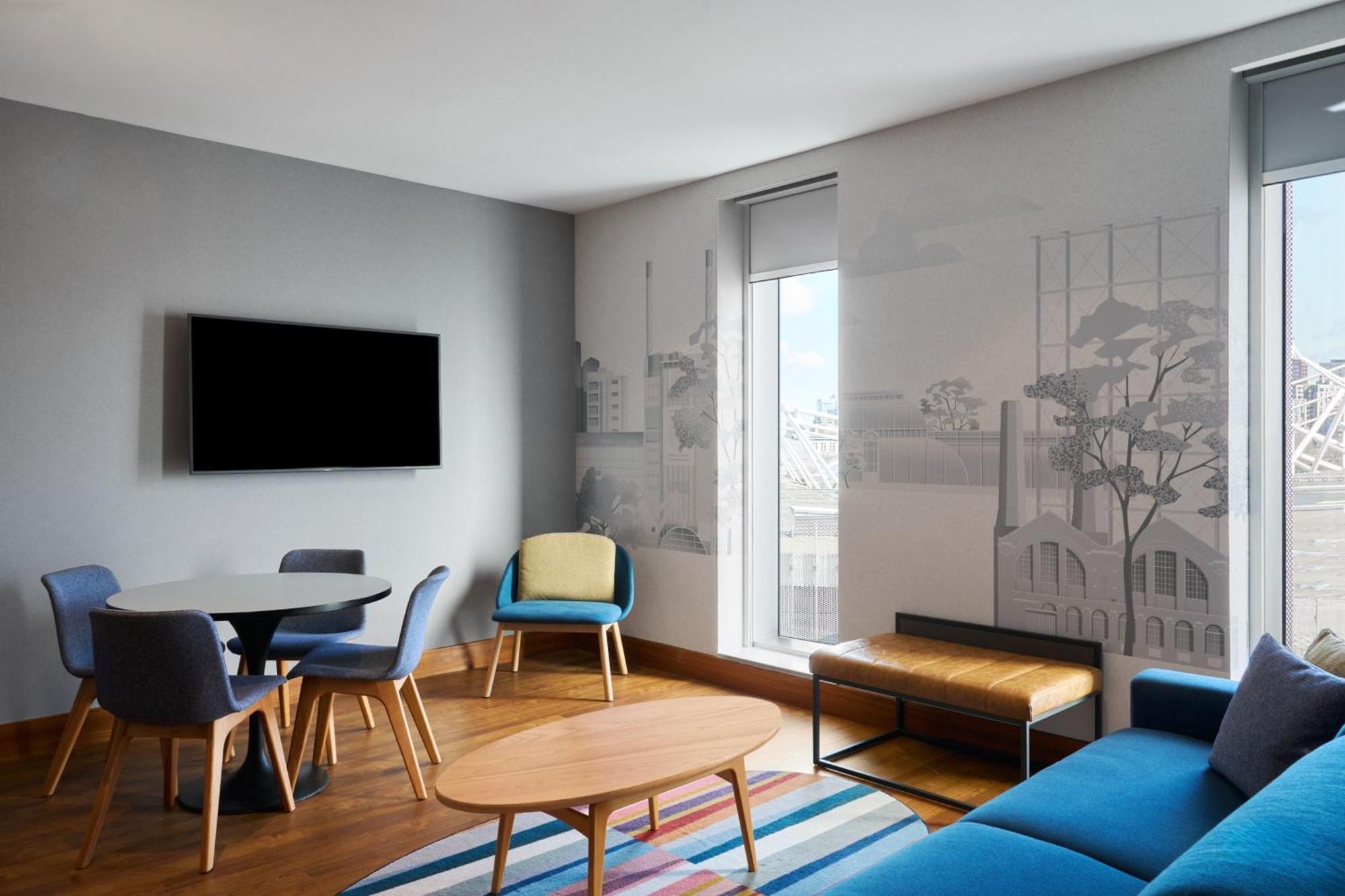 Hotel Aloft Excel Londres