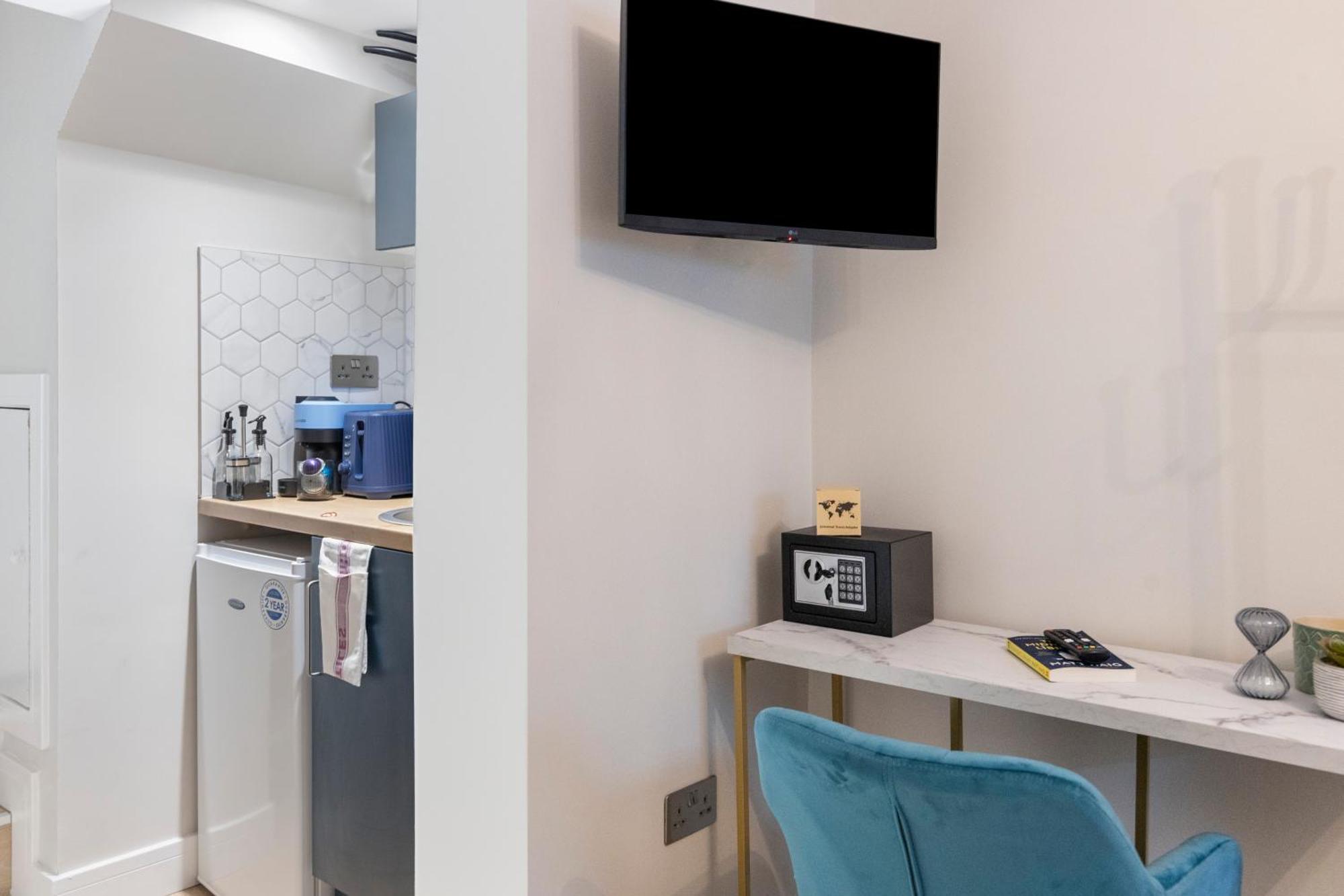 Urban Nest - Stylish Escape Apartamento