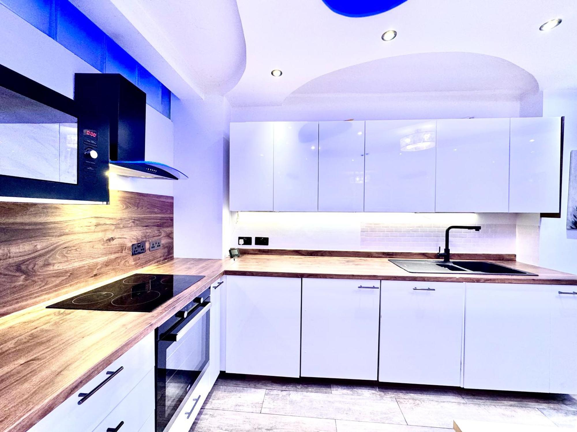 The One Hyde Park By Wild Apartment London