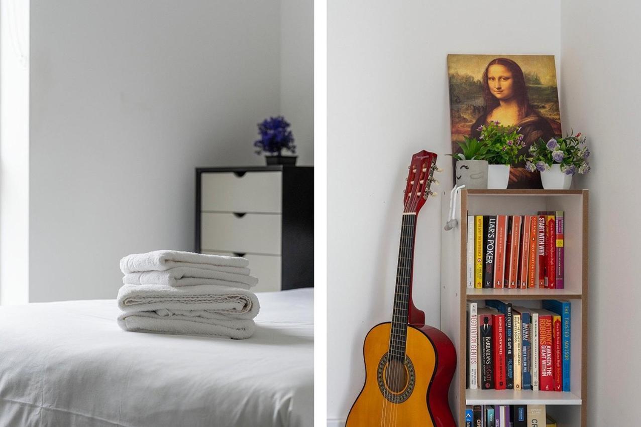Apartamento 1br Gem In Shared Near O2 Arena & Excel With Patio, Private Bath, Free Parking & Garden Londres