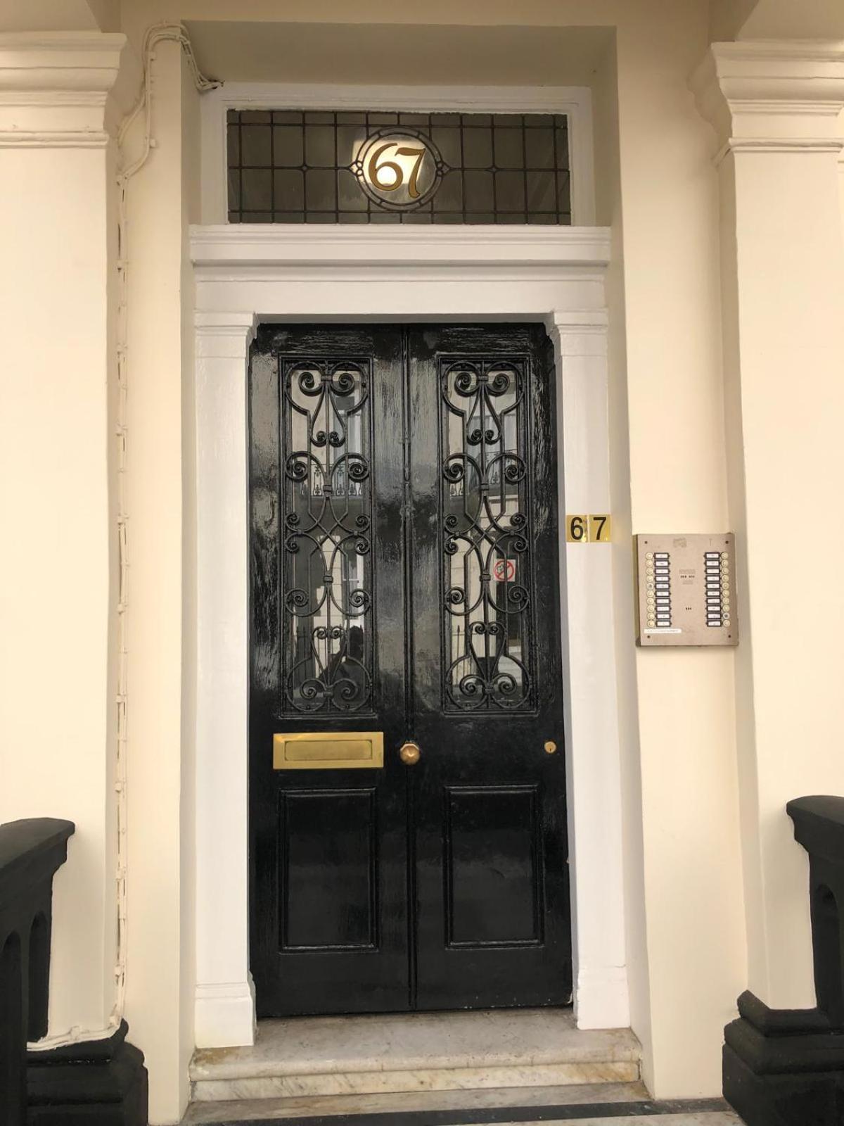 Apartamento Gloucester Terrace Londres