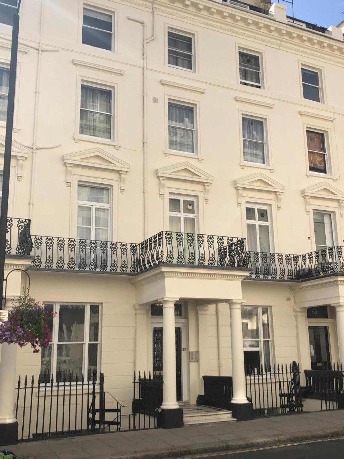 Apartamento Gloucester Terrace