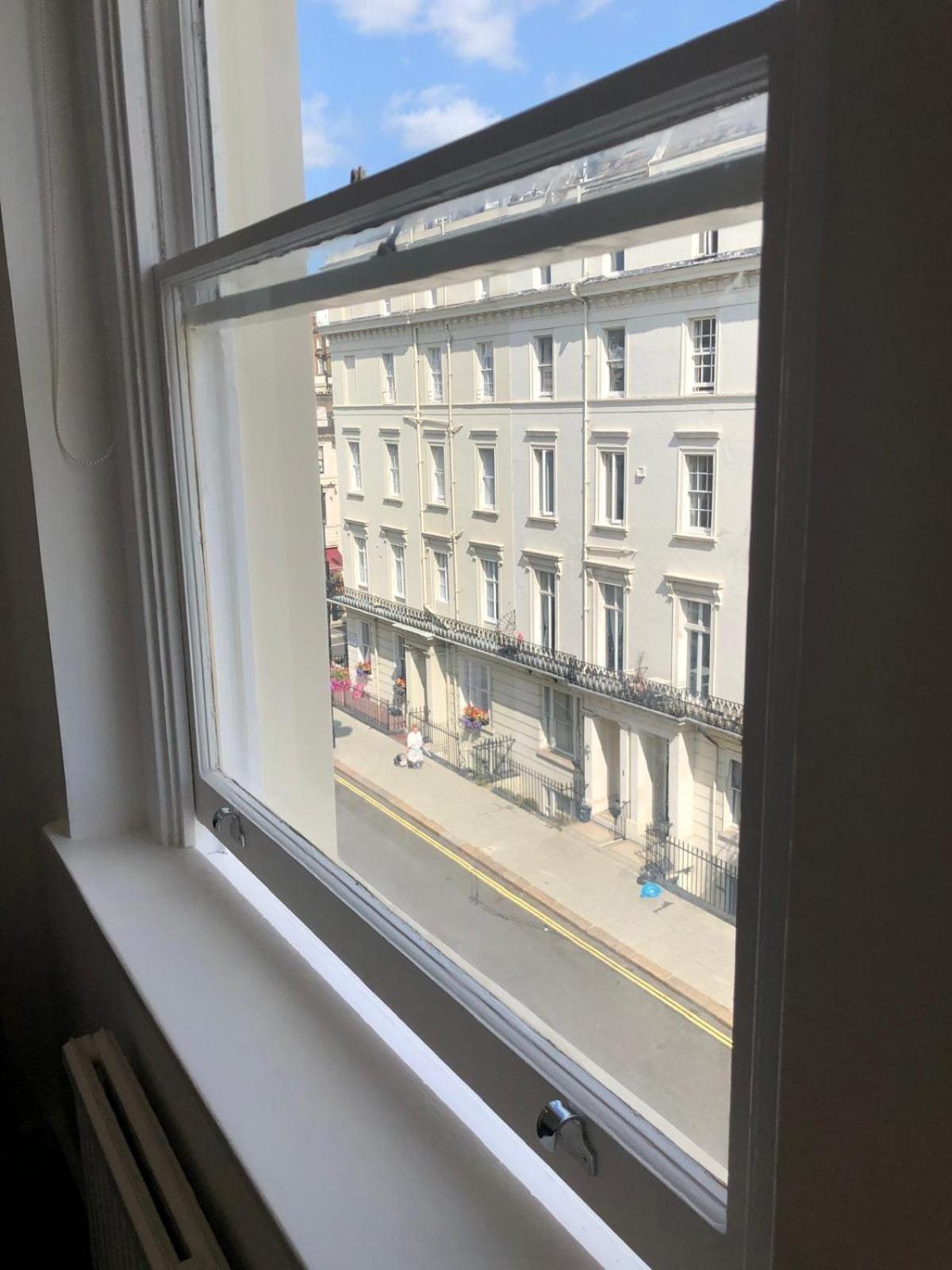 Apartamento Gloucester Terrace Londres