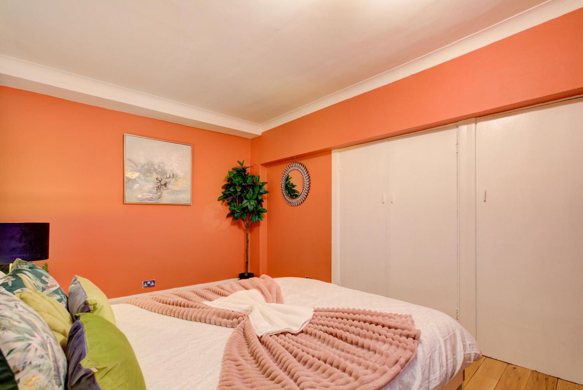 Apartment 2 Bedroom Edgware Road Paddington
