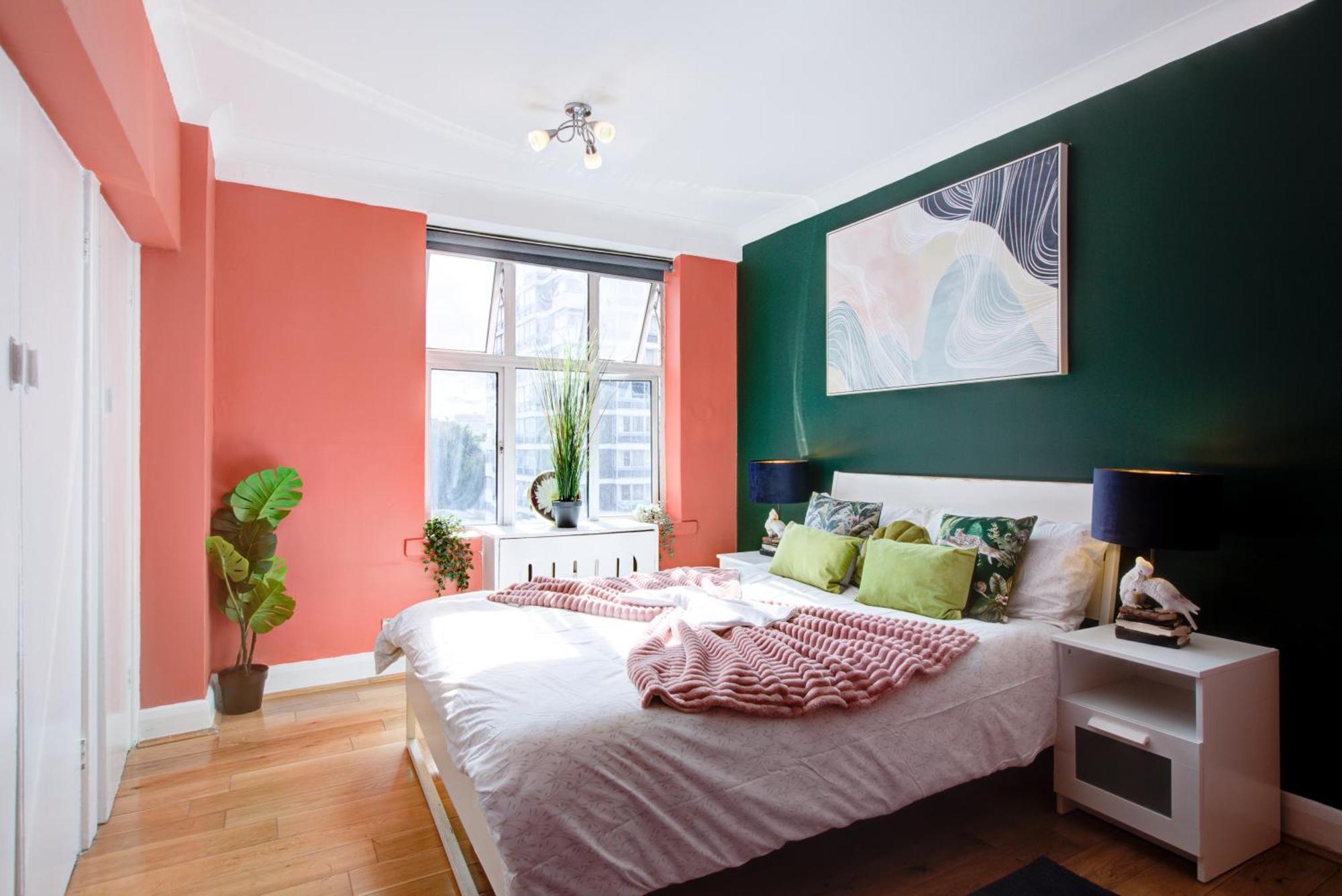 Apartment 2 Bedroom Edgware Road Paddington London