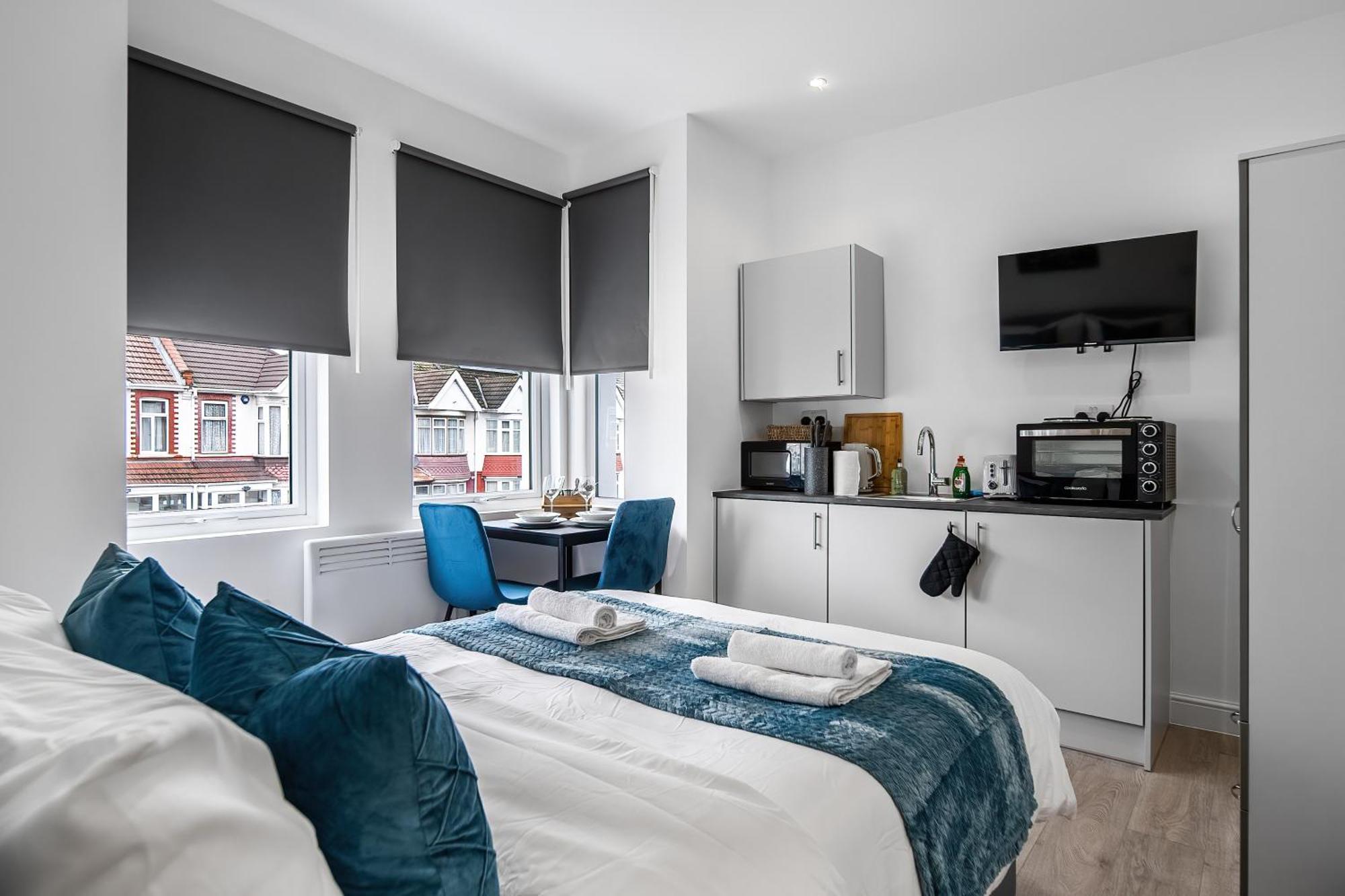 En-suite In Near Wembley Stadium Apartment