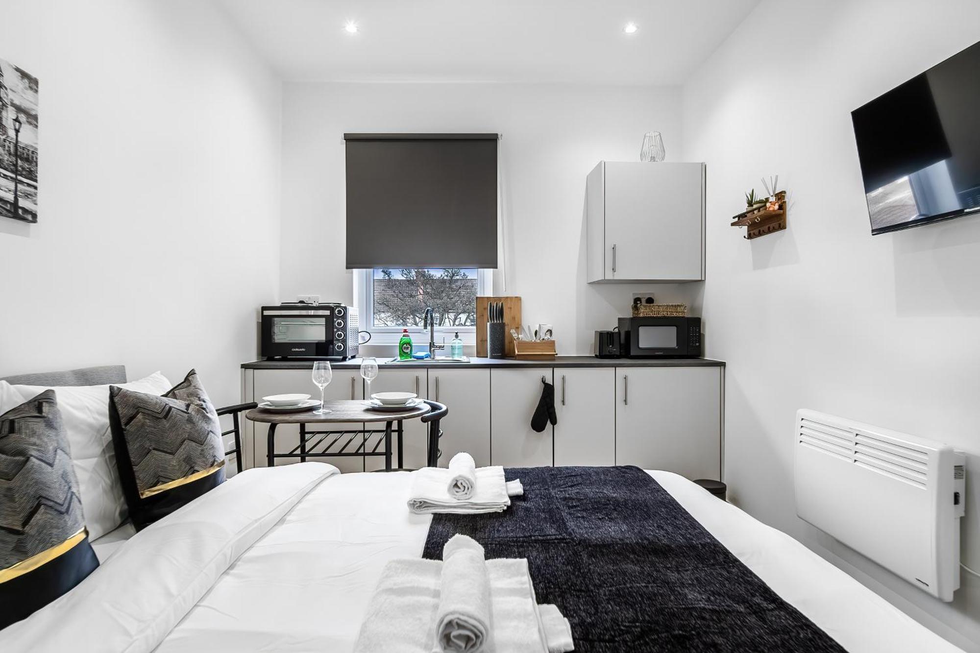 En-suite In Near Wembley Stadium London