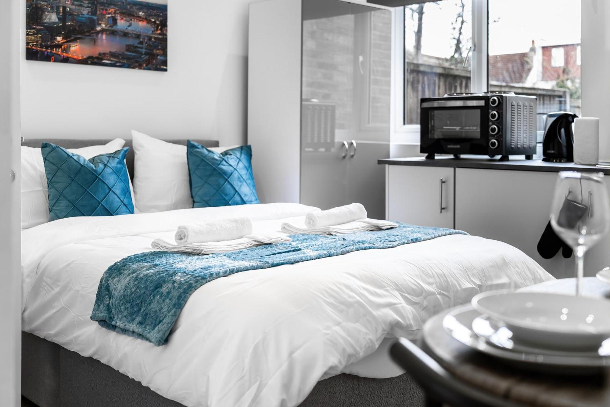 Apartment En-suite In Near Wembley Stadium *