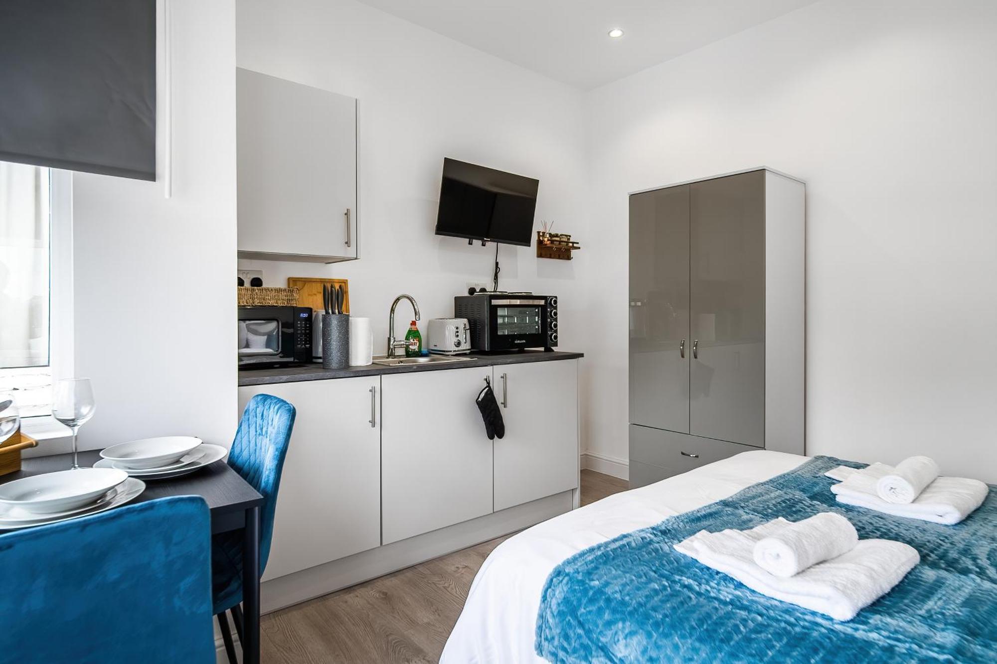 En-suite In Near Wembley Stadium Apartment
