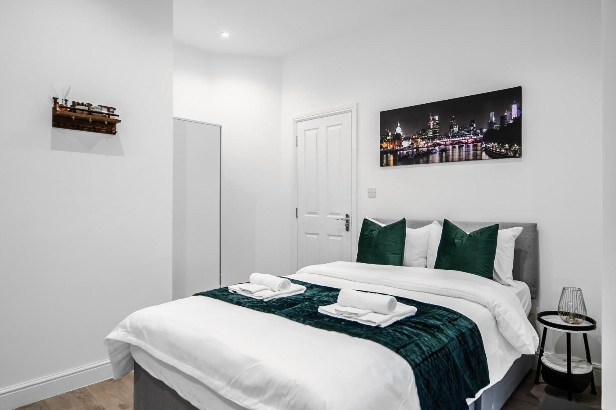 Apartment En-suite In Near Wembley Stadium