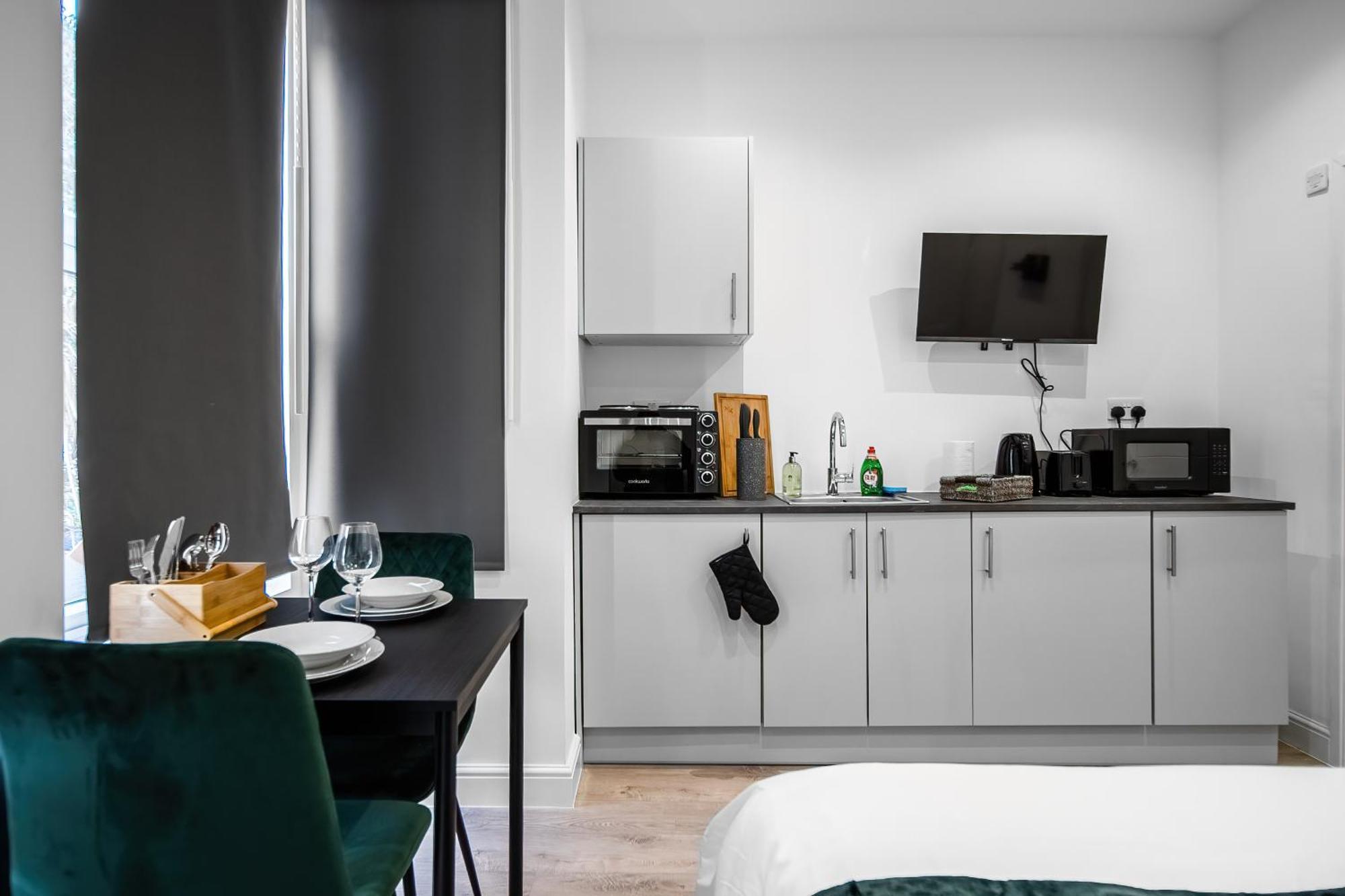 Apartment En-suite In Near Wembley Stadium *