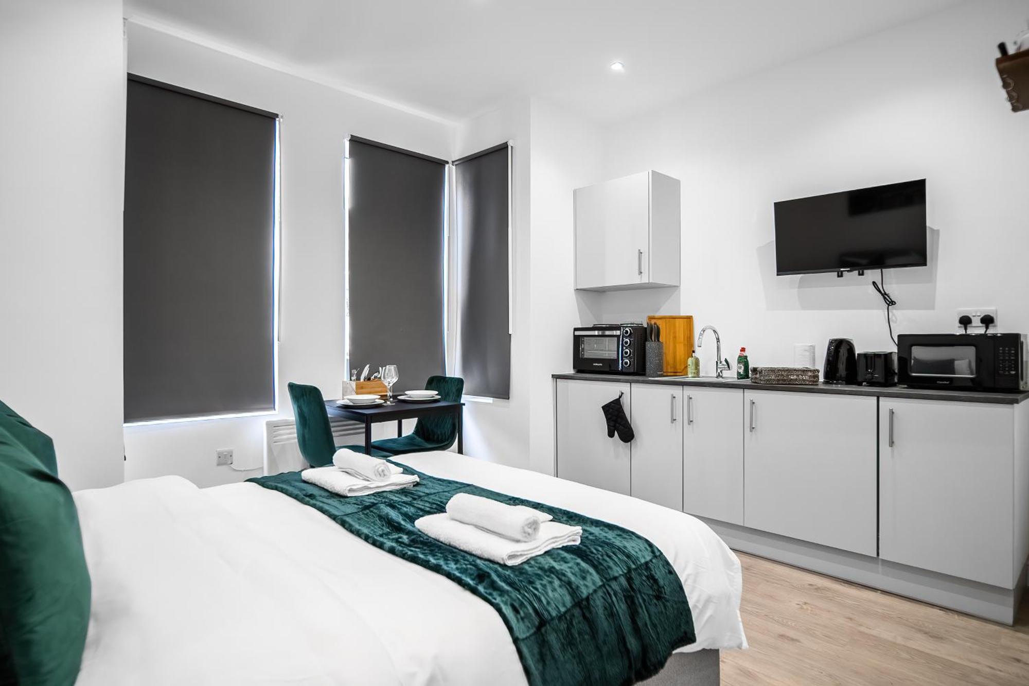 Apartment En-suite In Near Wembley Stadium
