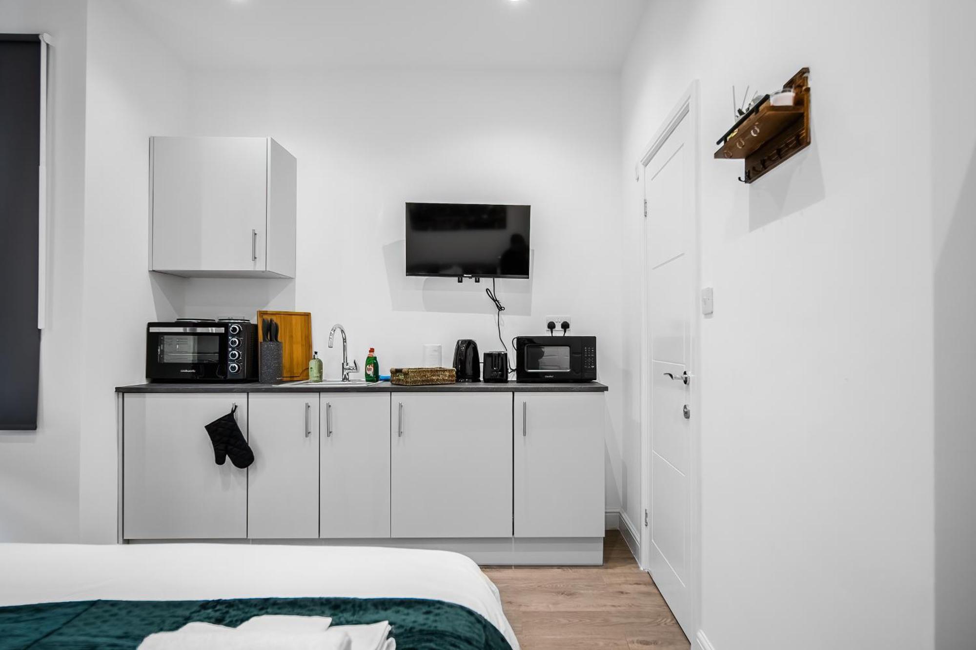 En-suite In Near Wembley Stadium Apartment *