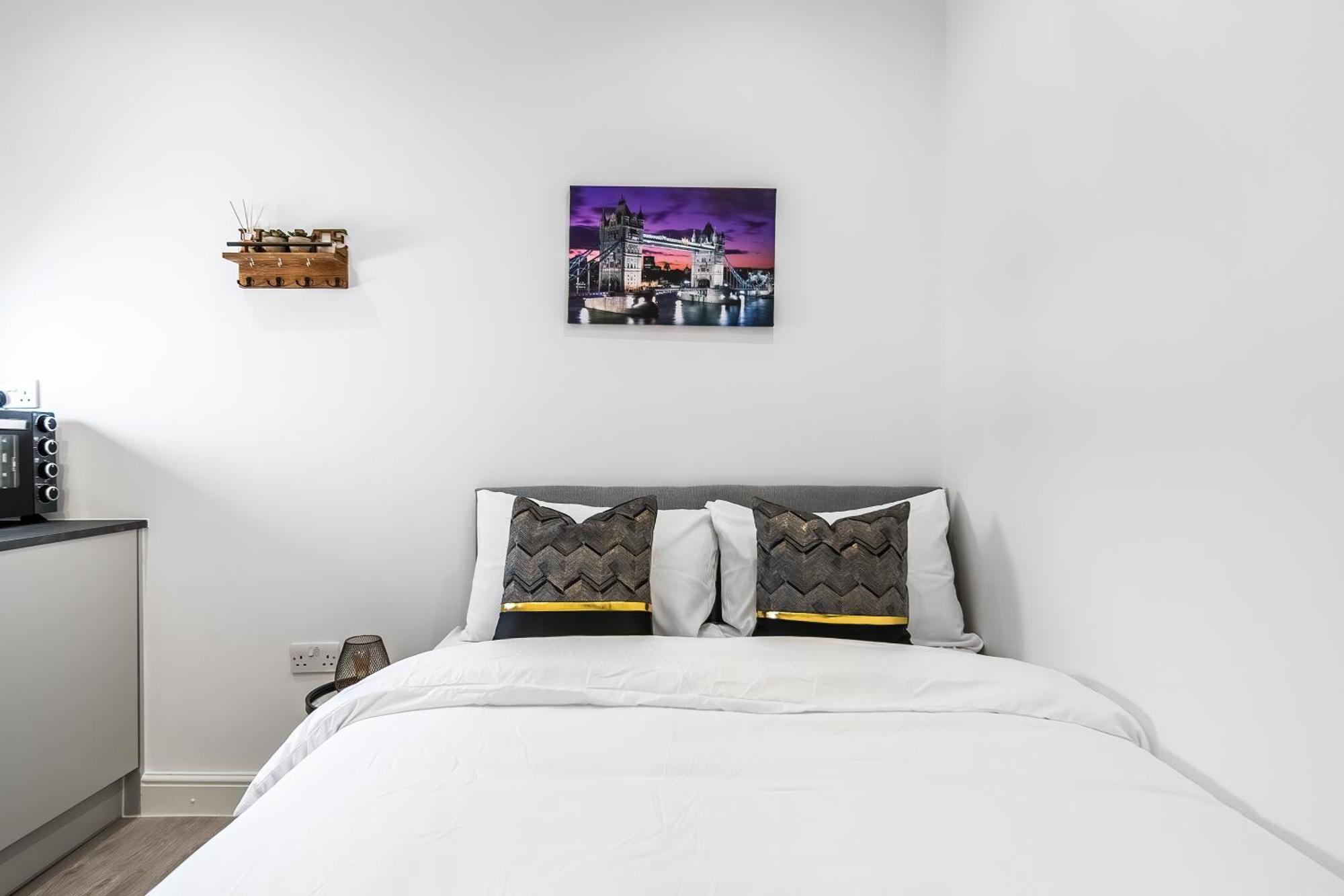 Apartment En-suite In Near Wembley Stadium London