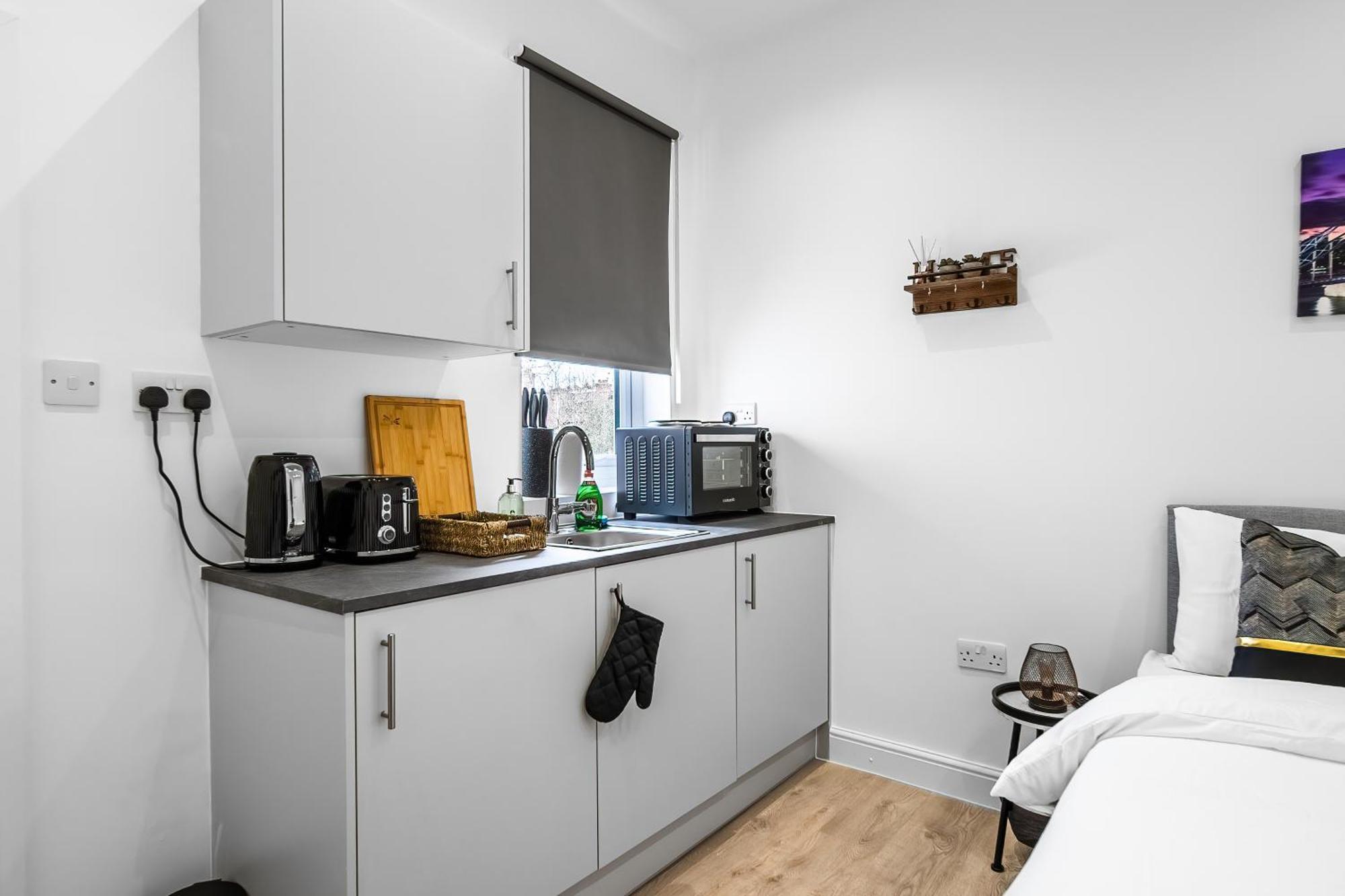 En-suite In Near Wembley Stadium Apartment London
