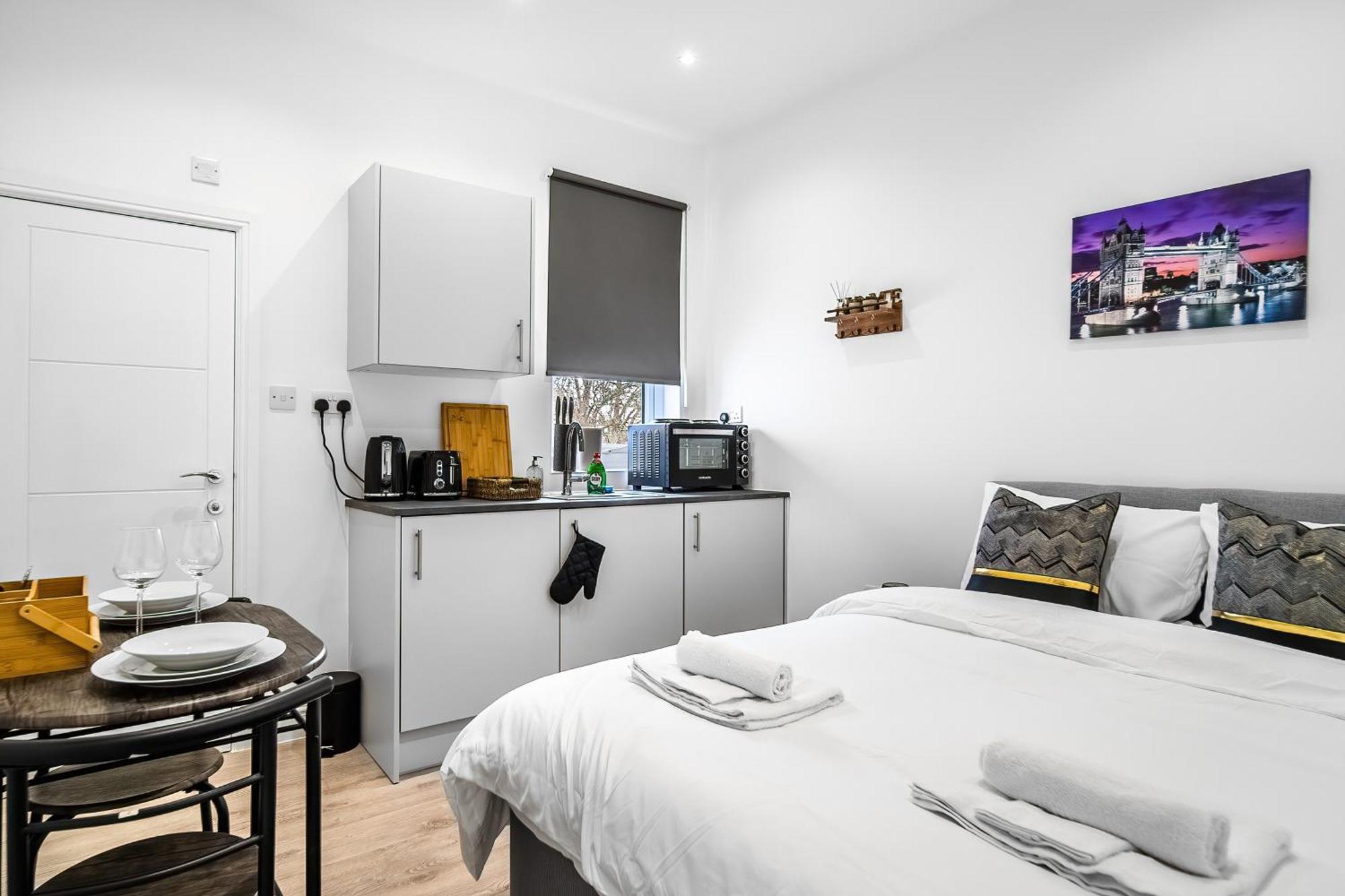 Apartment En-suite In Near Wembley Stadium *