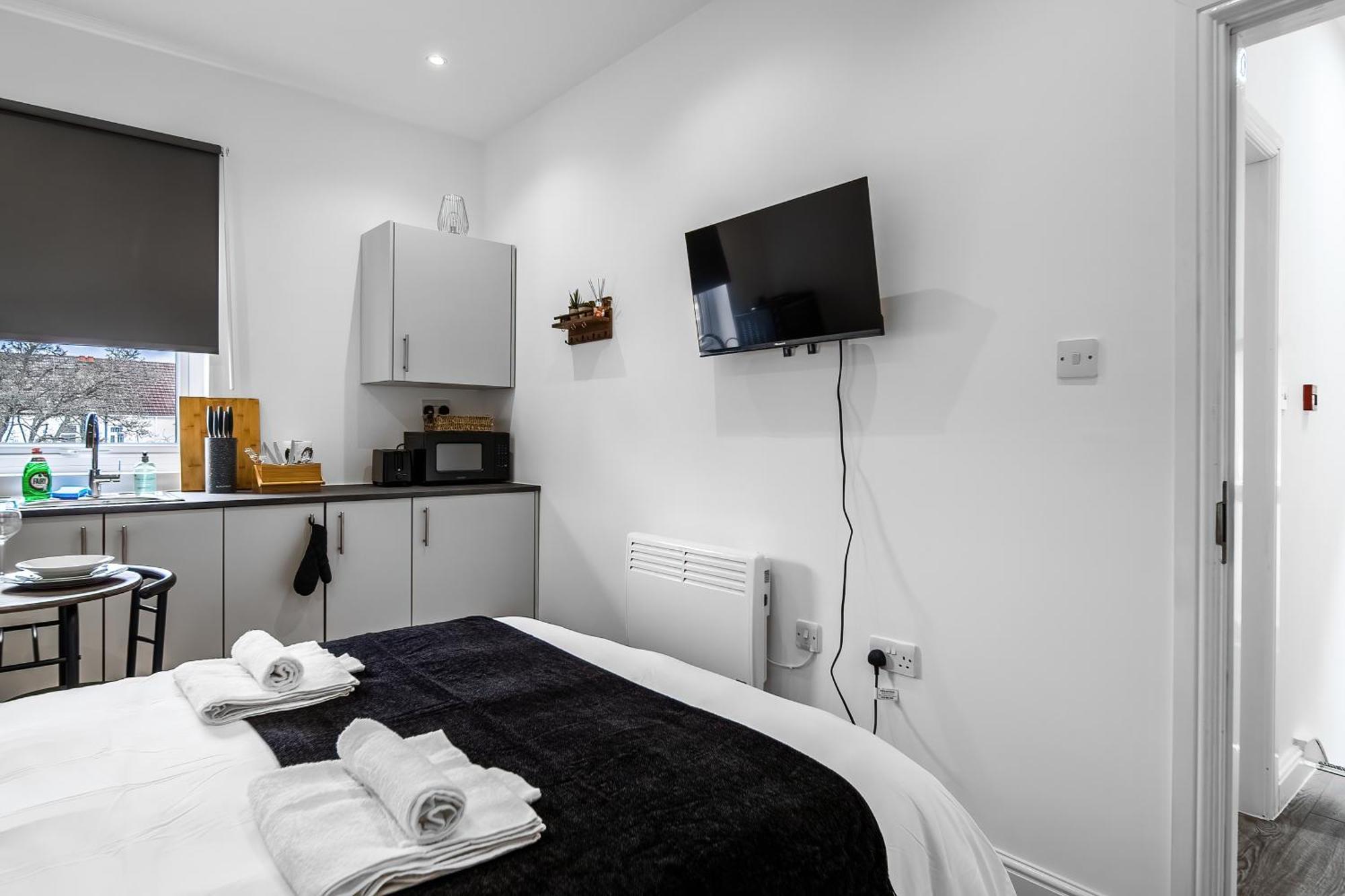 En-suite In Near Wembley Stadium Apartment