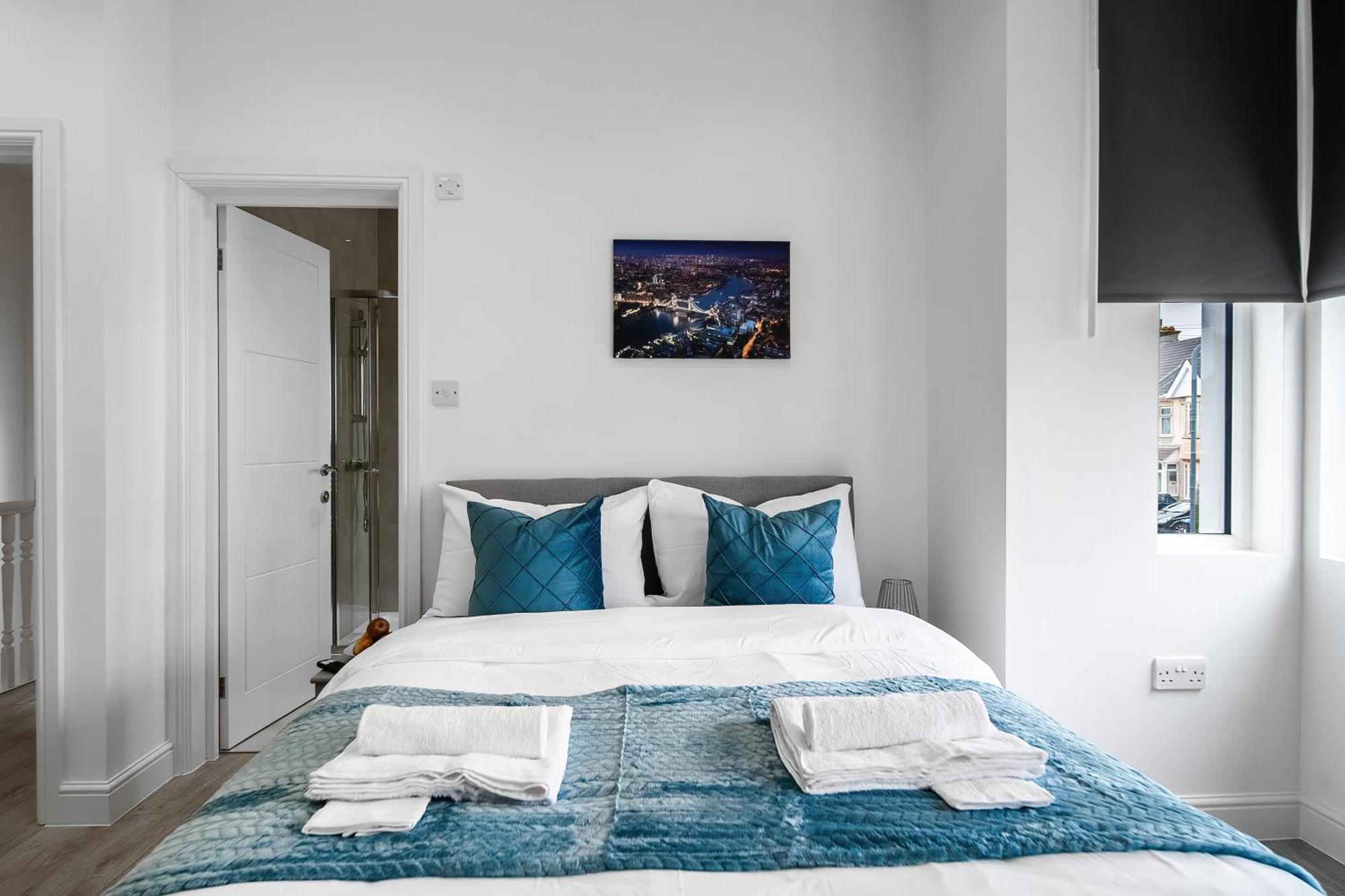 Apartment En-suite In Near Wembley Stadium London