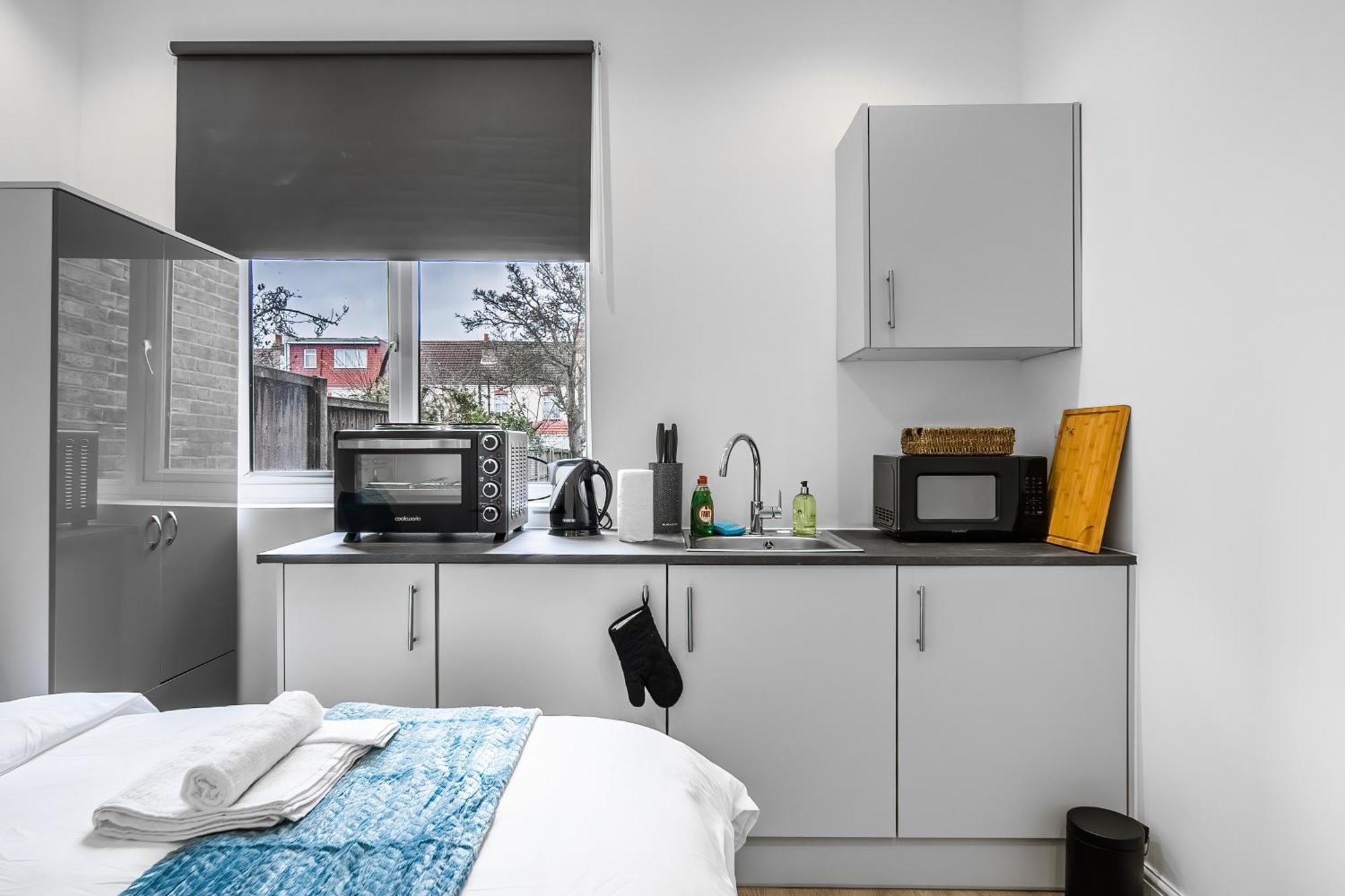 Apartment En-suite In Near Wembley Stadium London