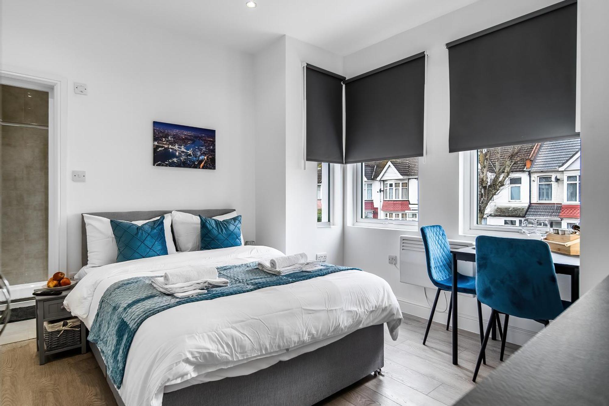 Apartment En-suite In Near Wembley Stadium London