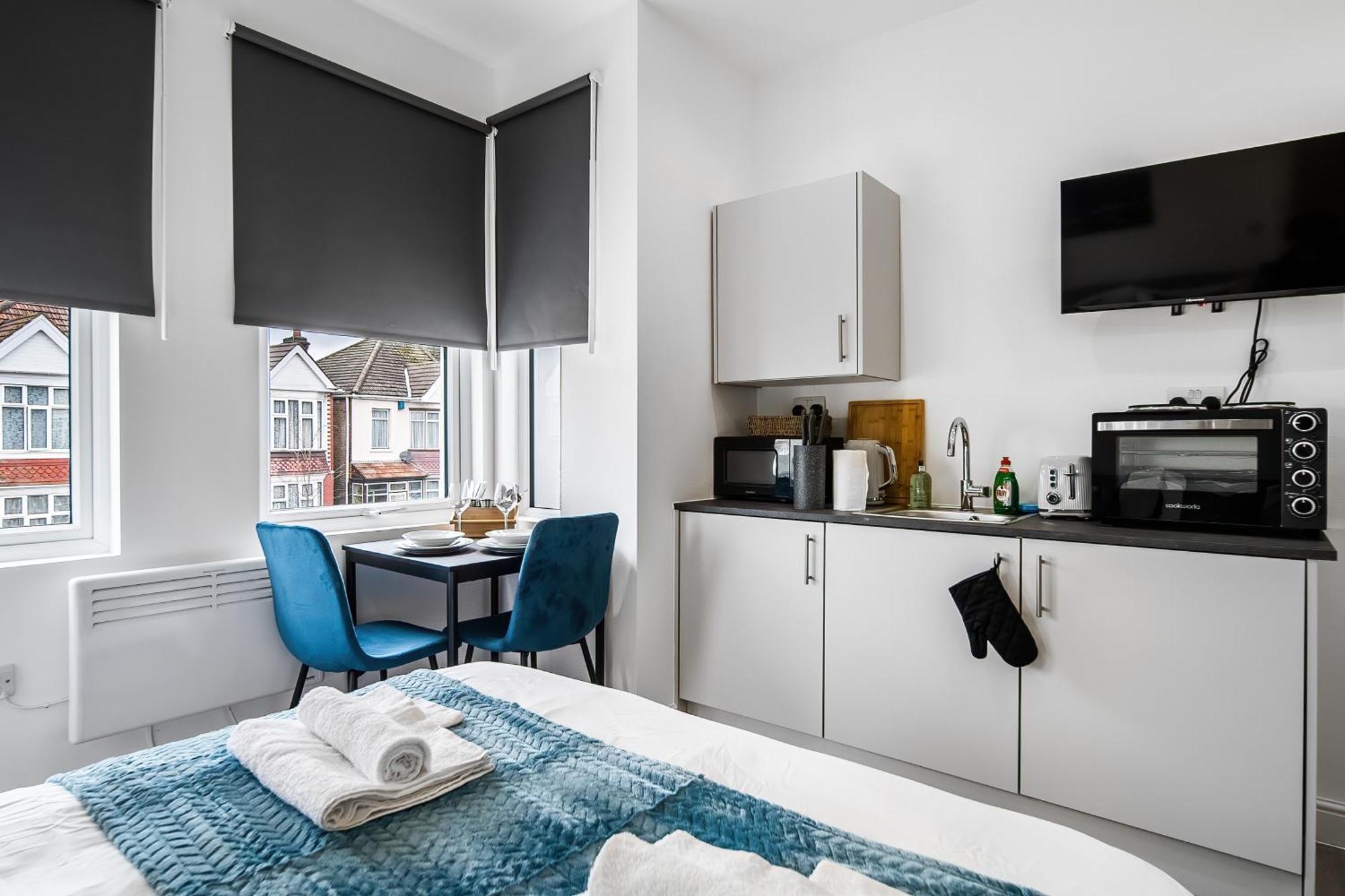 Apartment En-suite In Near Wembley Stadium London