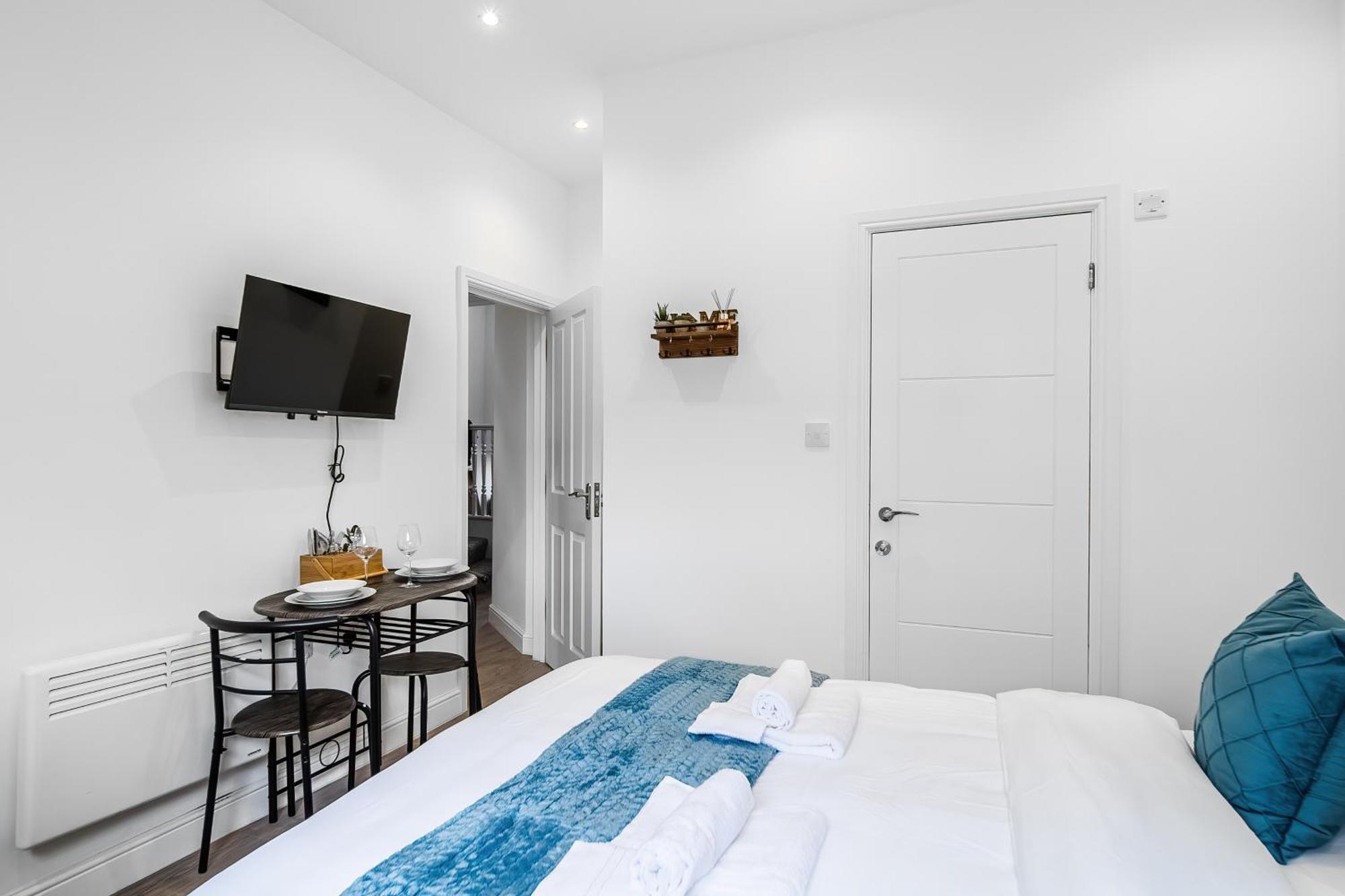 En-suite In Near Wembley Stadium Apartment