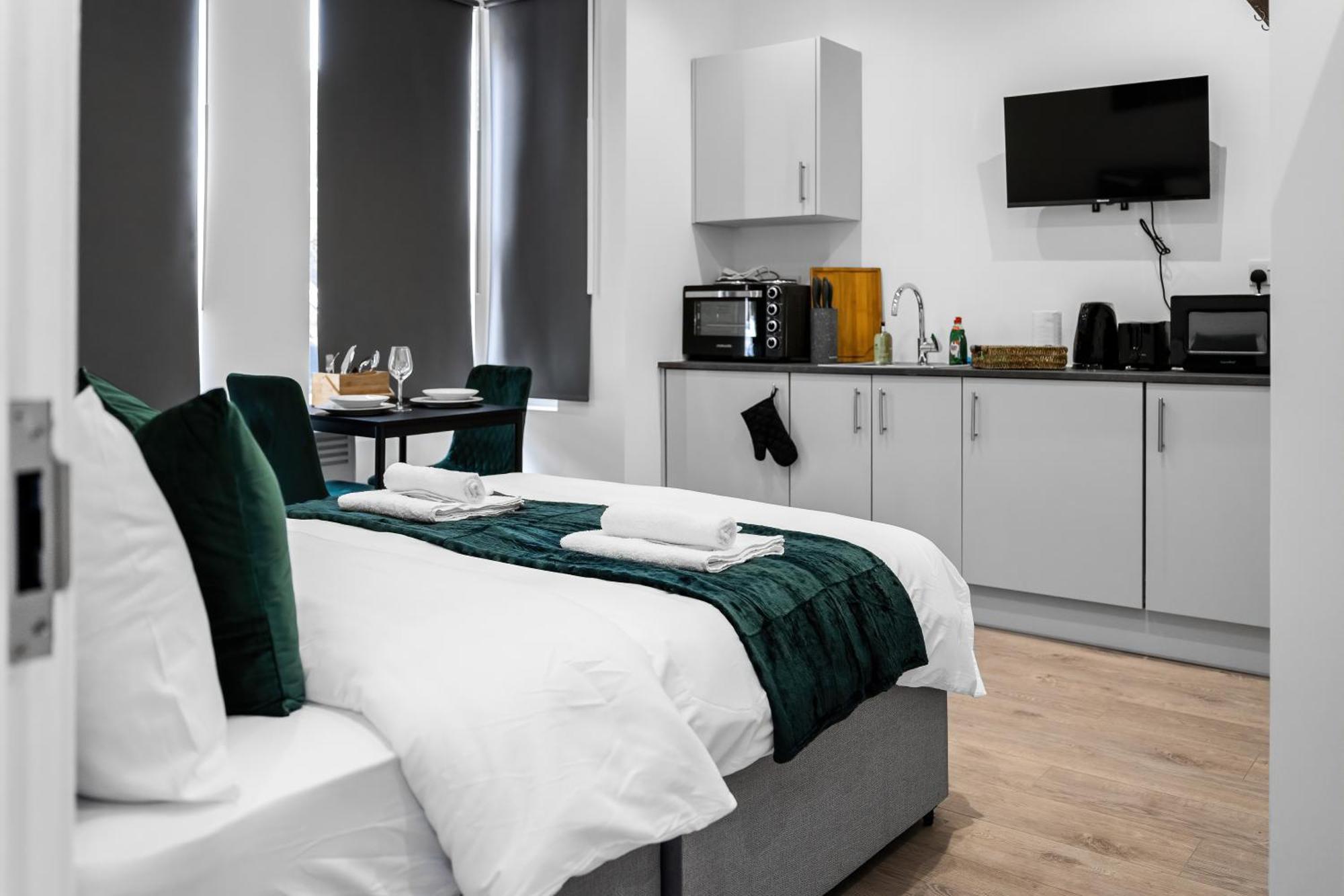 Apartment En-suite In Near Wembley Stadium *