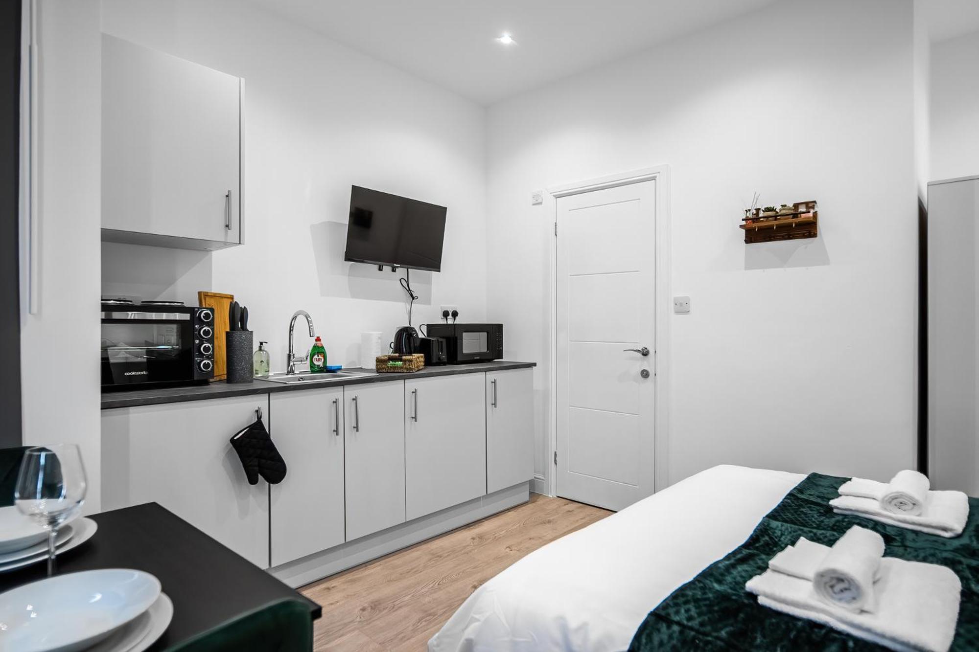 Apartment En-suite In Near Wembley Stadium London