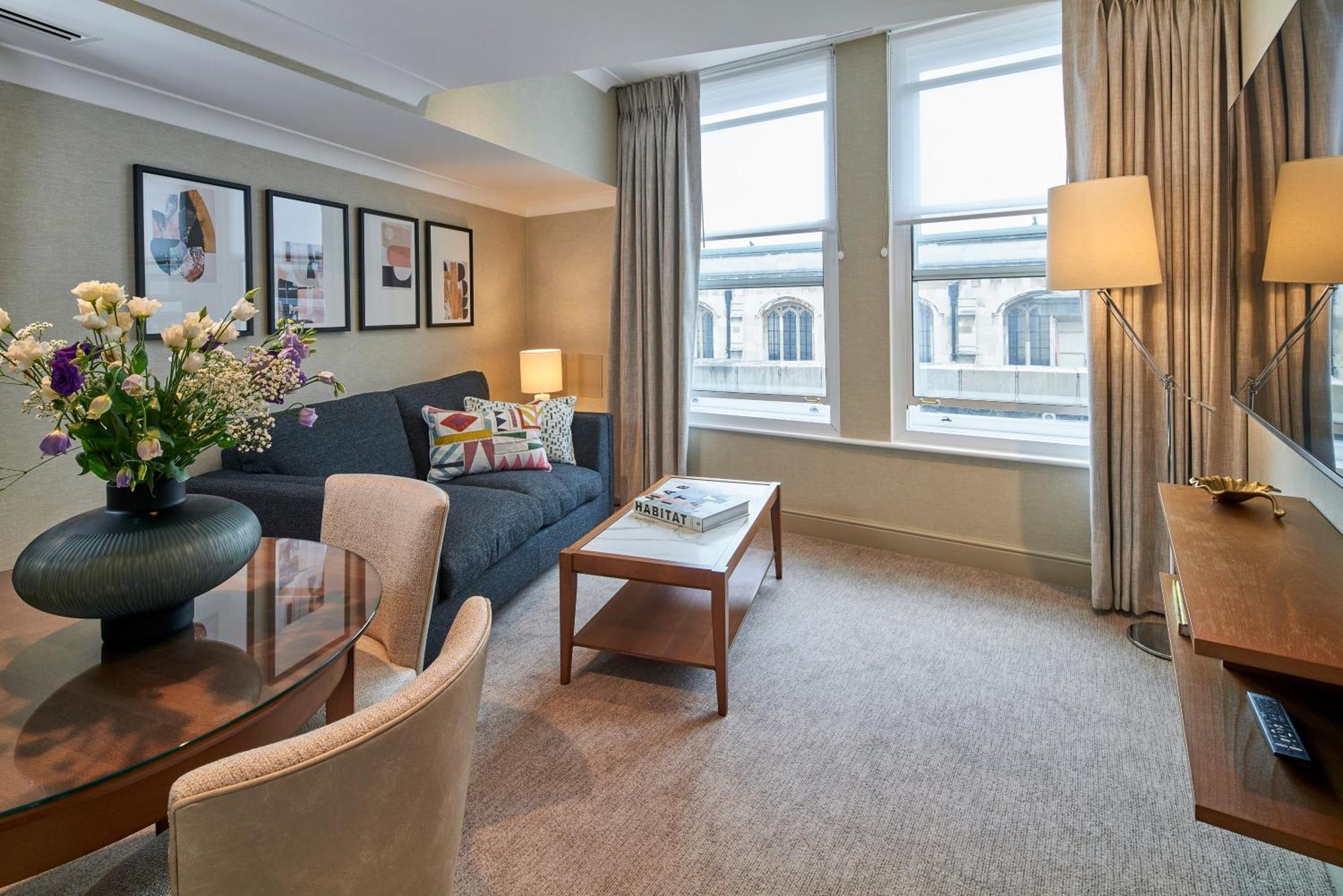Cheval Calico House Apartment London