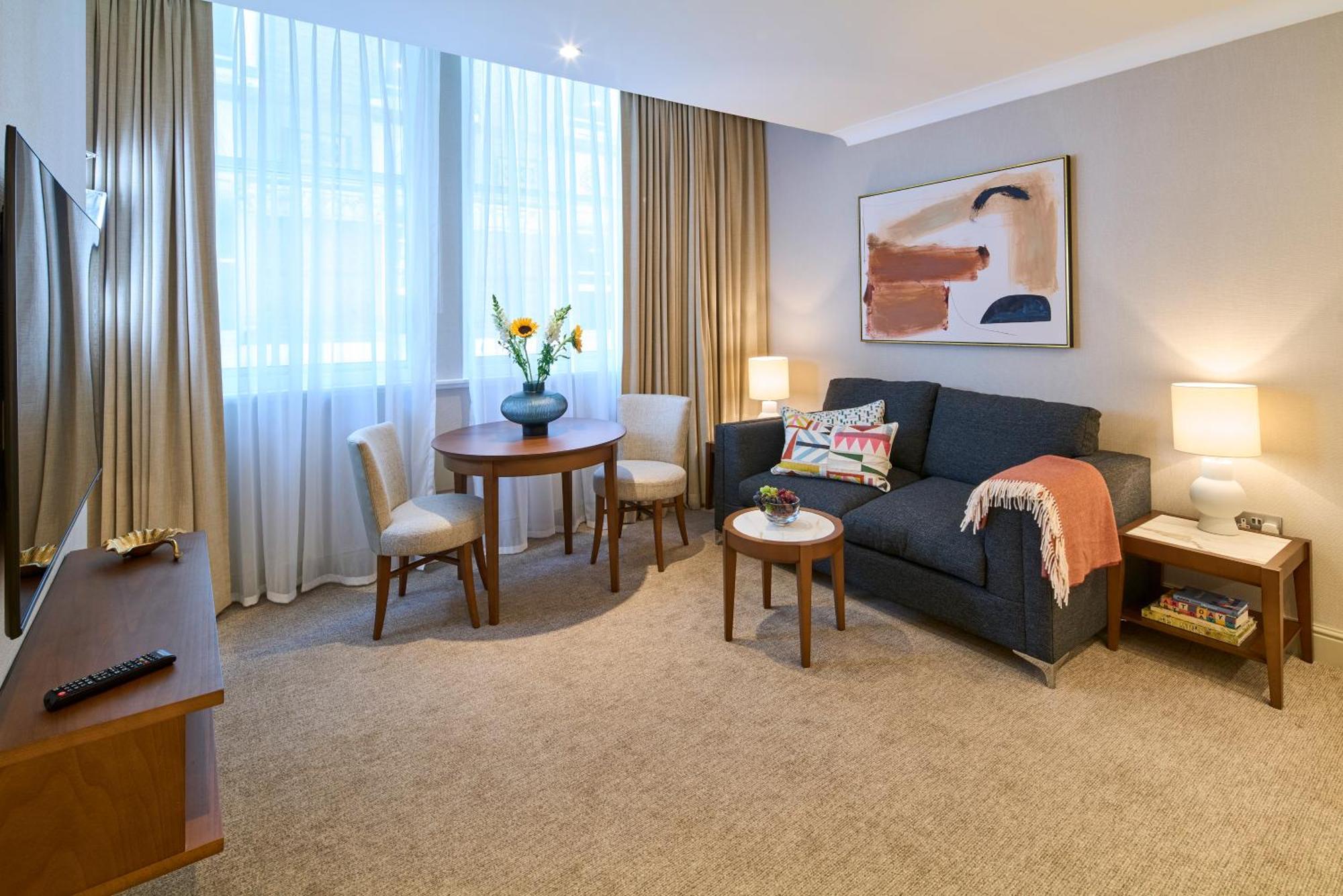 Cheval Calico House Apartment London