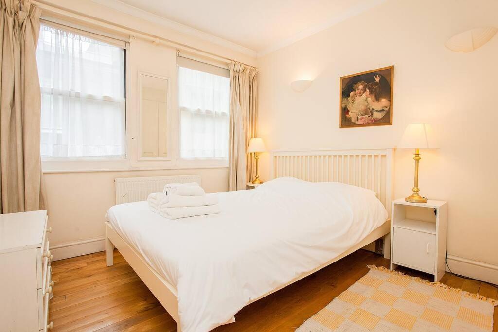 Apartamento Bright 2 Bedroom Flat In