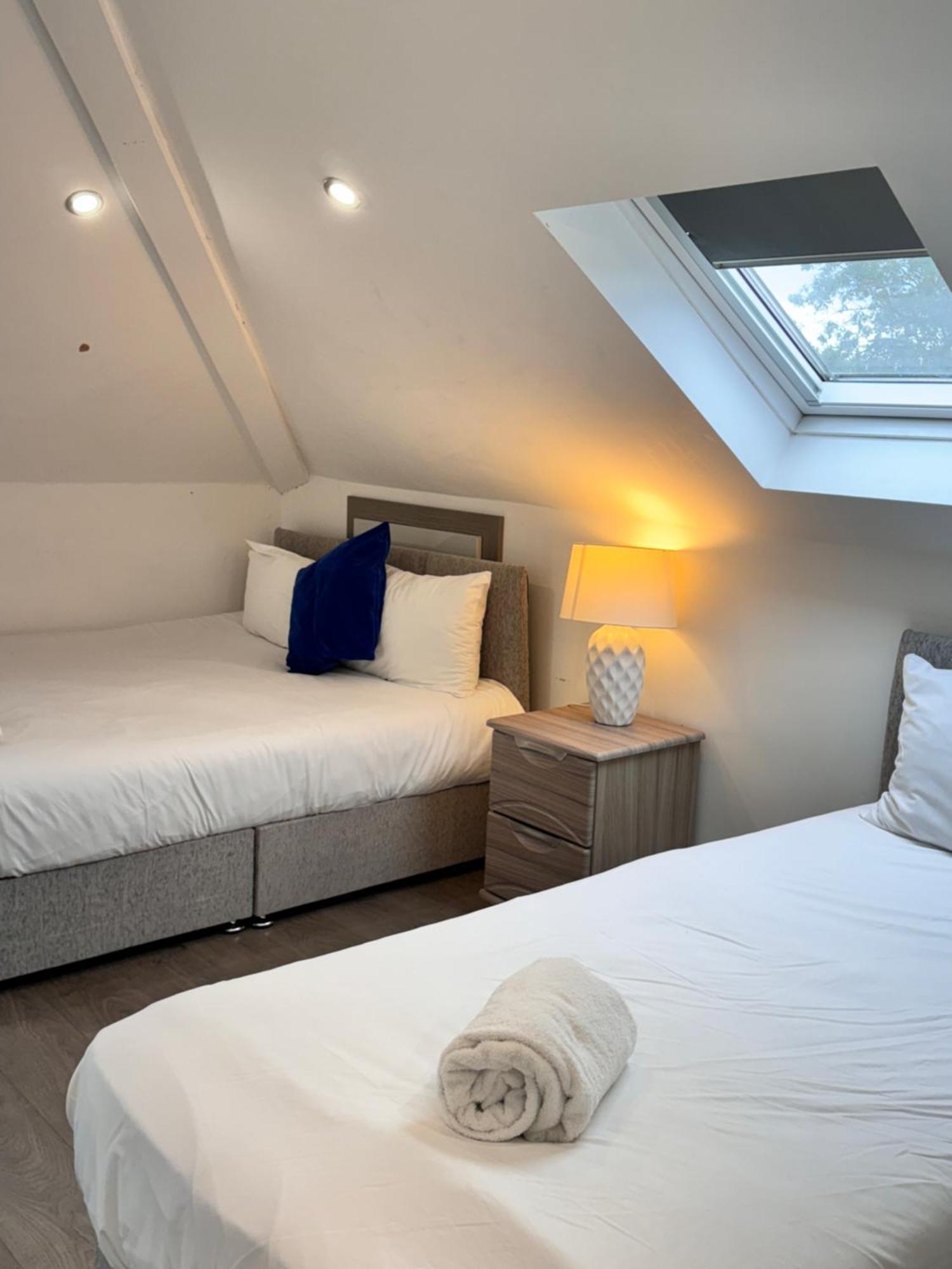 Hatton Apartments: Airport-adjacent With Free Parking And Underground Access