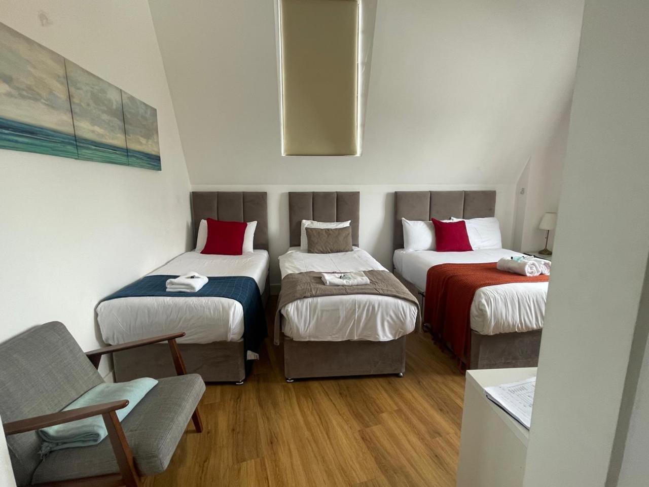 Homestay Greenwich Family London