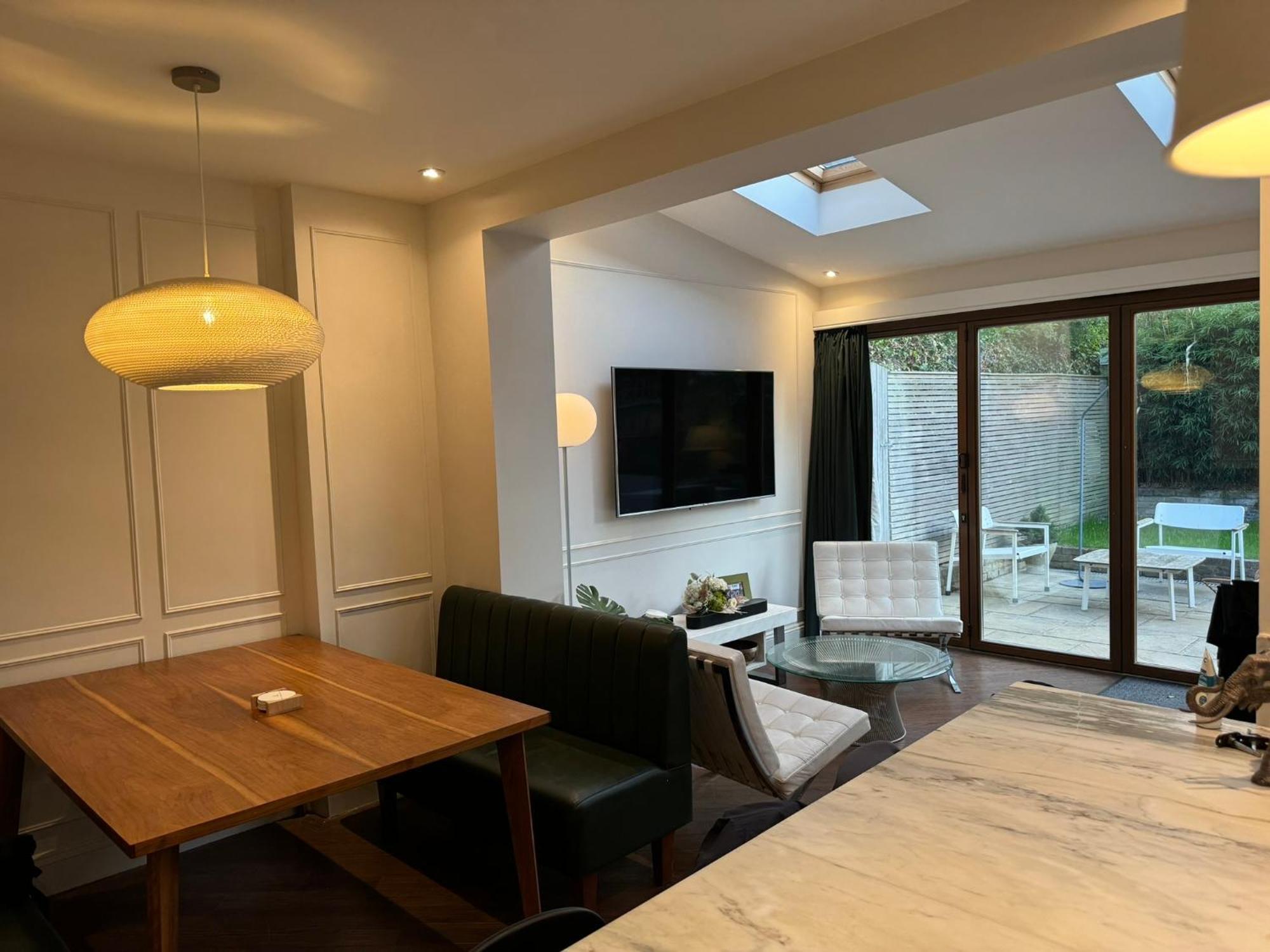 Orlando Road Apartment London