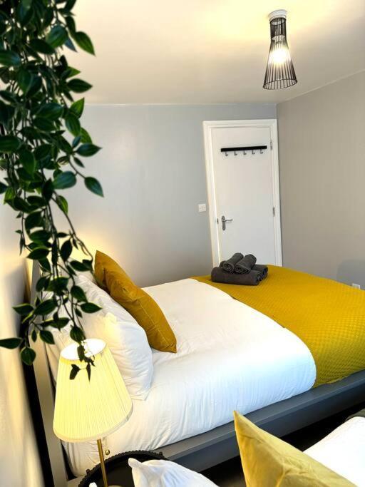 Garden 1-bed Flat 30min To Downtown & Free Parking * London