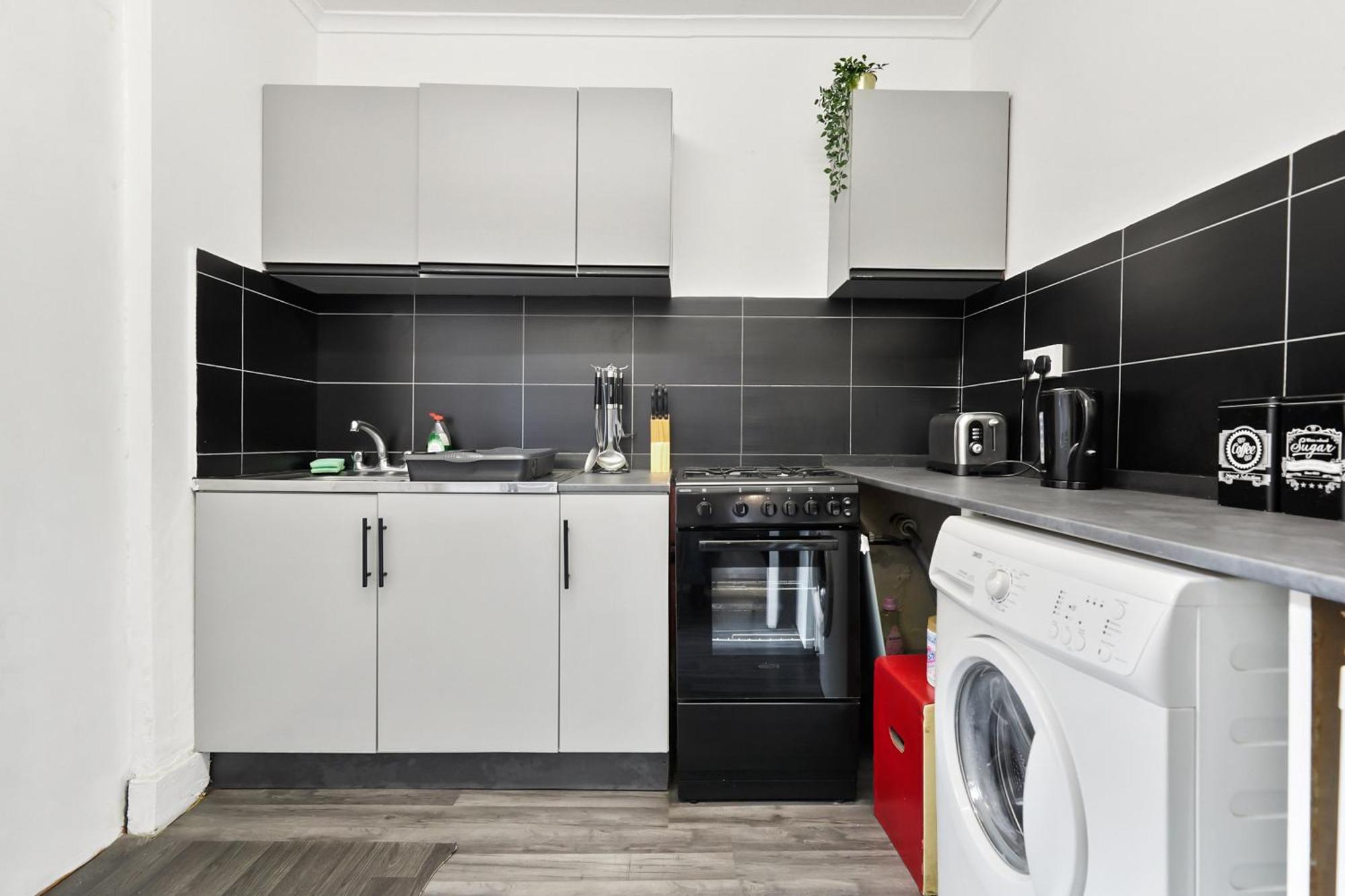 Hospedagem domiciliar Cozy Twin Bed Retreat In Center Londres