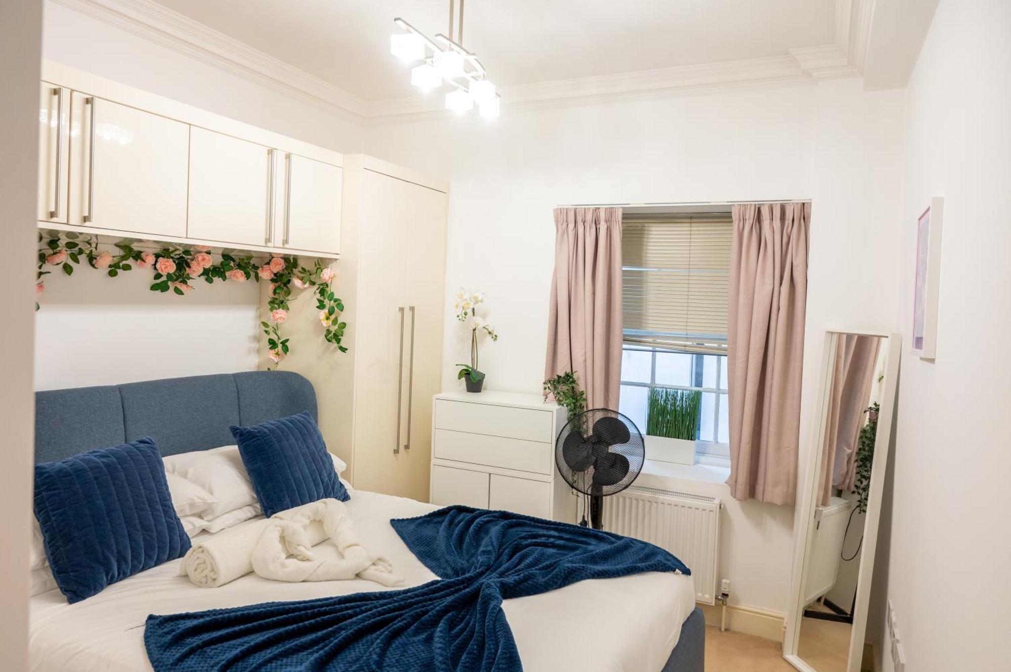 Covent Garden Escape Flat Apartment