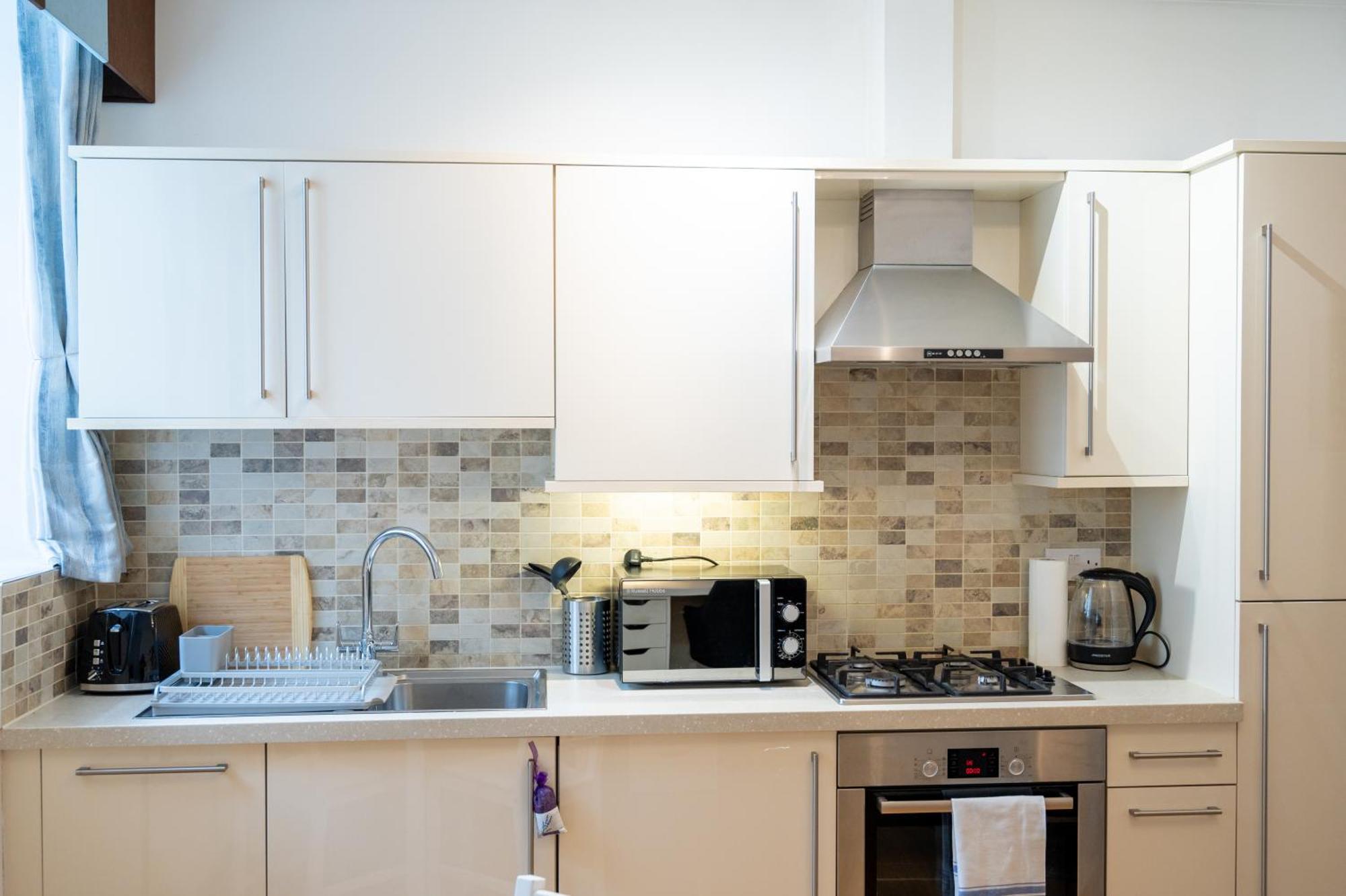 Covent Garden Escape Flat *