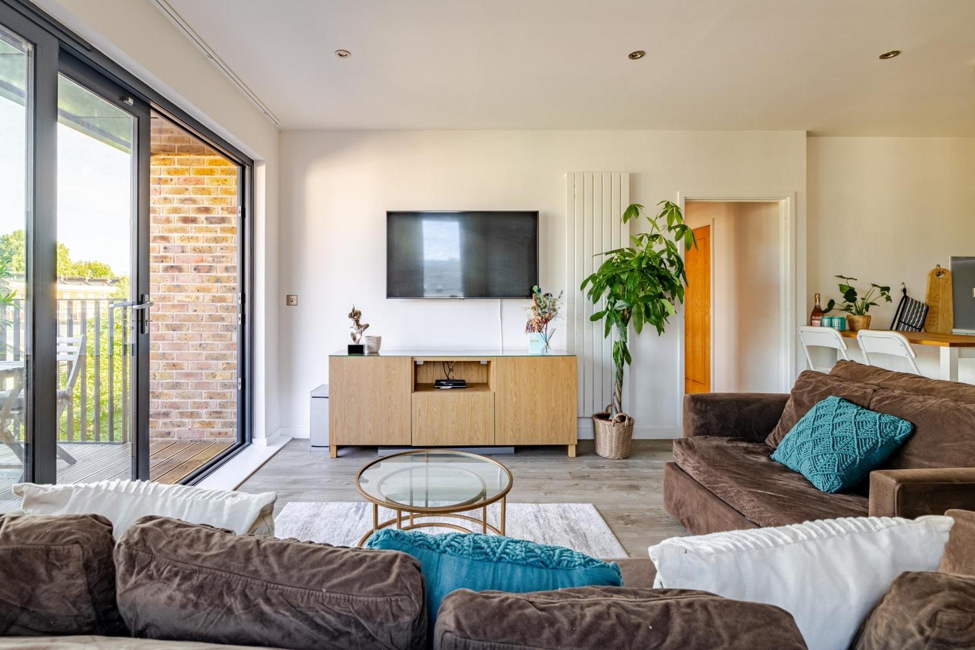 Apartamento Fmss - Luxe *