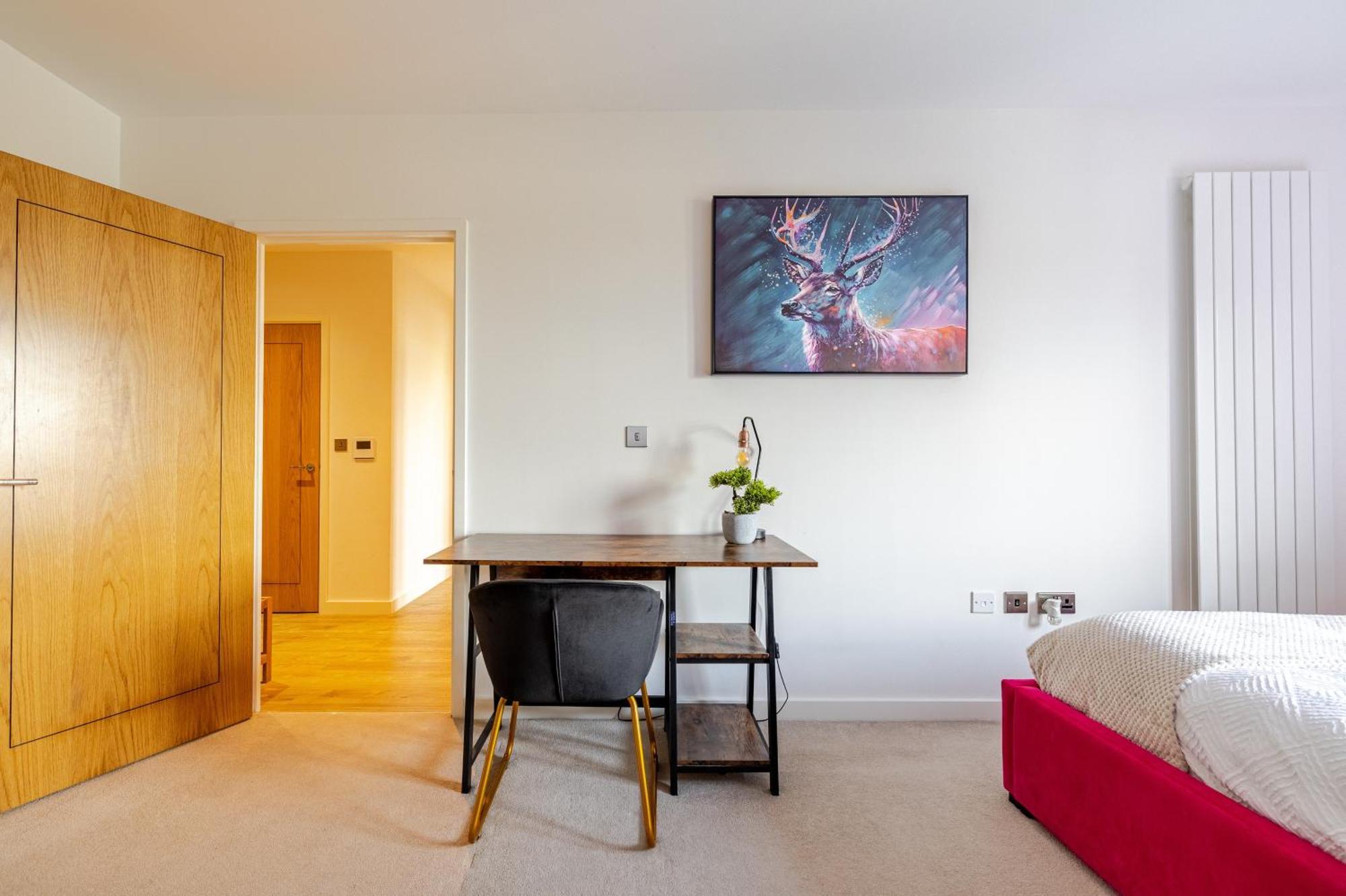 Apartamento Fmss - Luxe Londres
