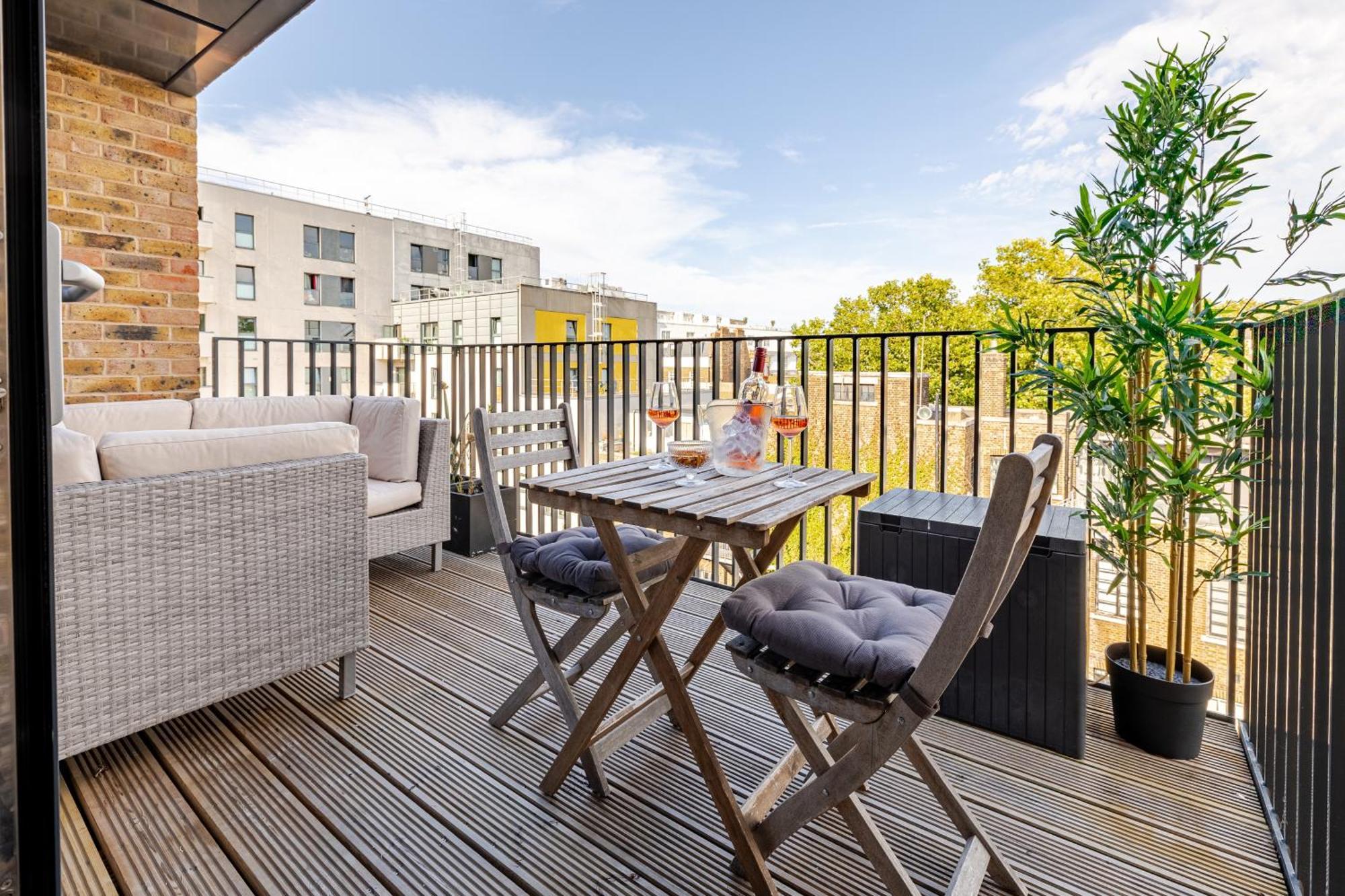 Fmss - Luxe Apartamento *