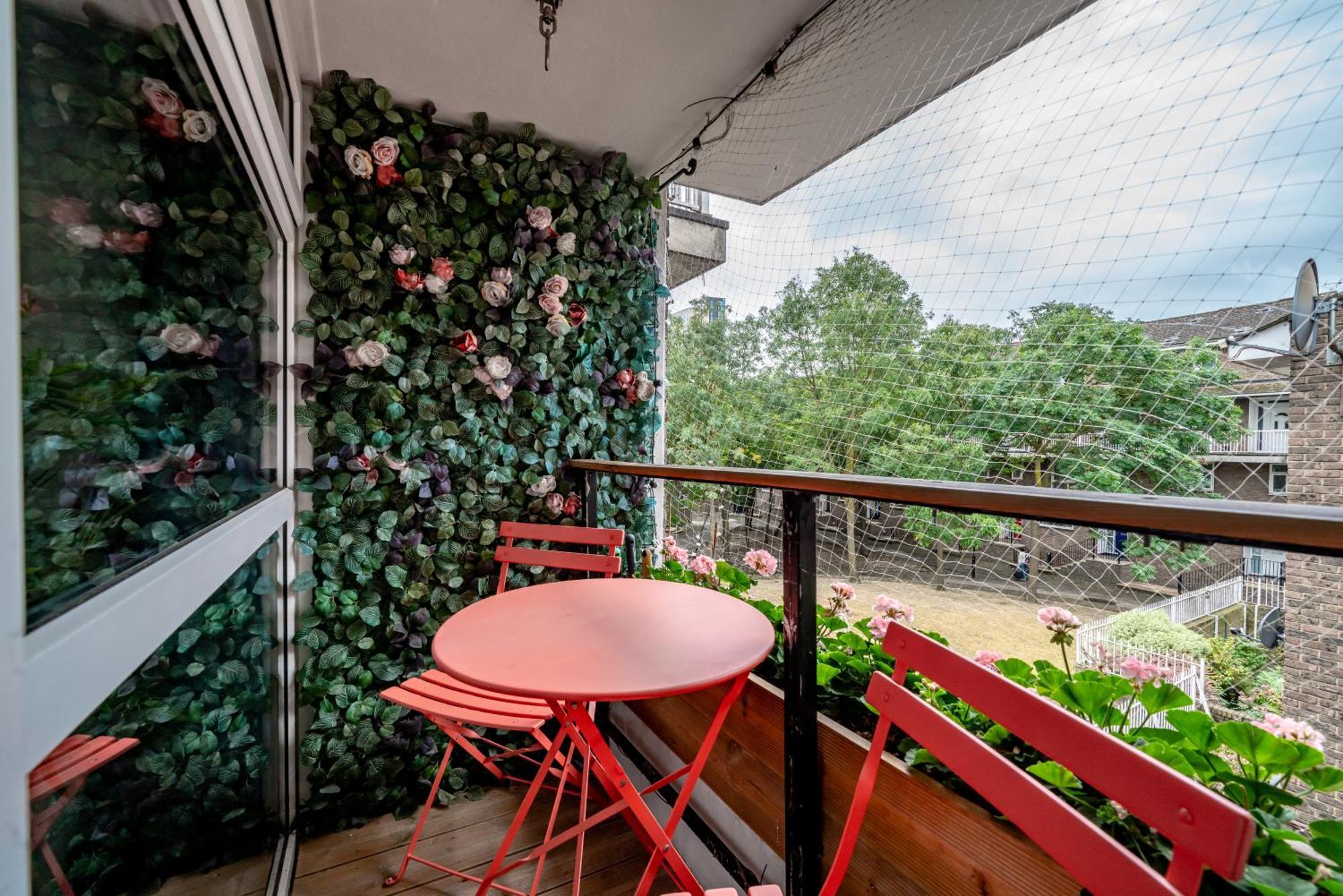 Apartamento Modern & Spacious Canary Wharf Apartment, Prime Location, Balcony, Near O2, Excel, Airport & Greenwich