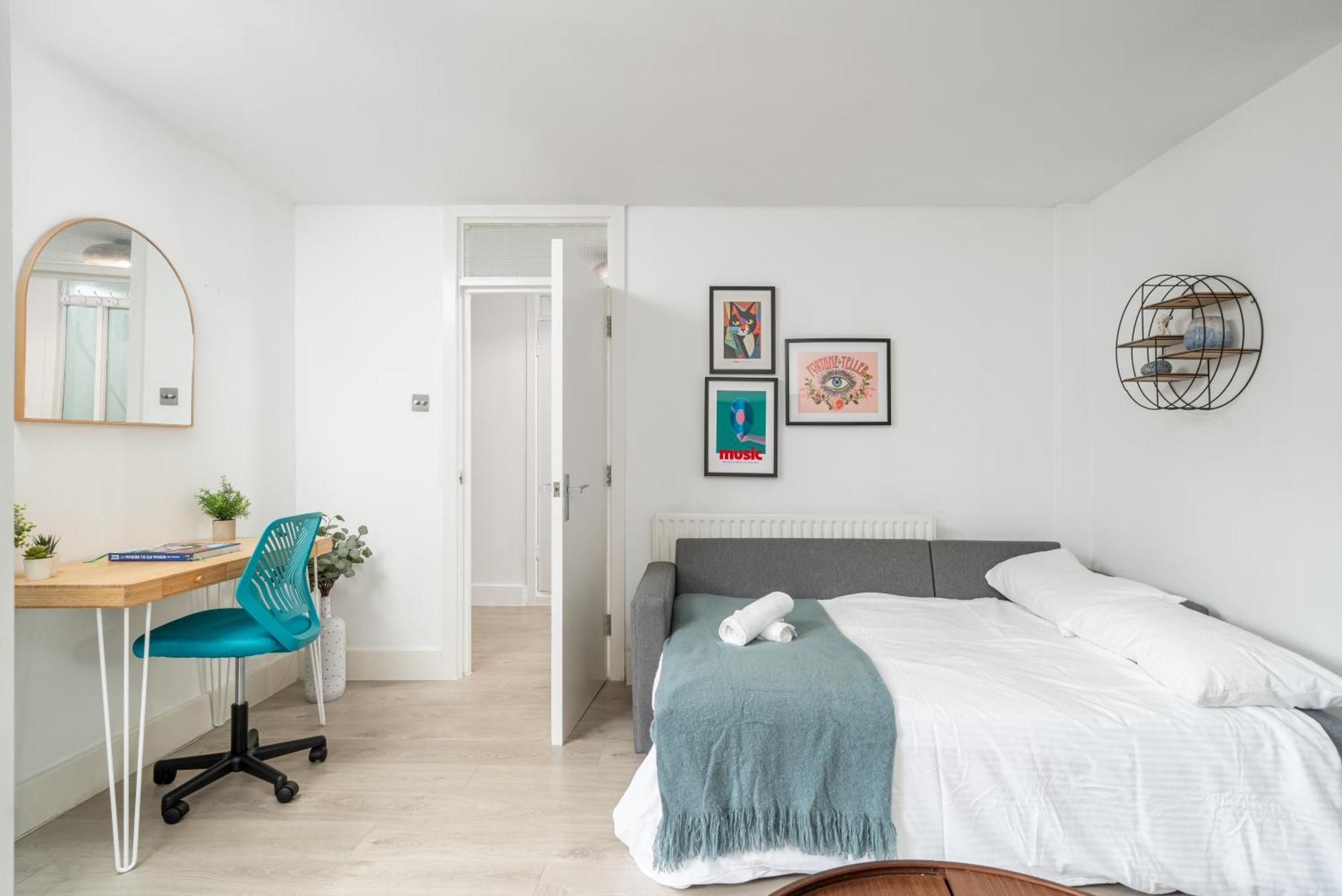 Apartamento Modern & Spacious Canary Wharf Apartment, Prime Location, Balcony, Near O2, Excel, Airport & Greenwich Londres